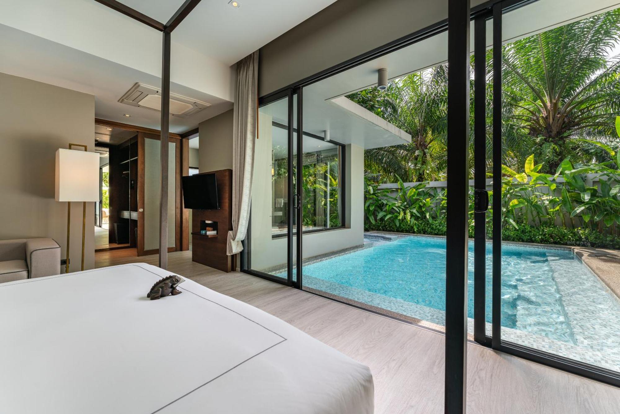 Aleenta Phuket - Phang Nga - The Leading Of The World Resort 5*