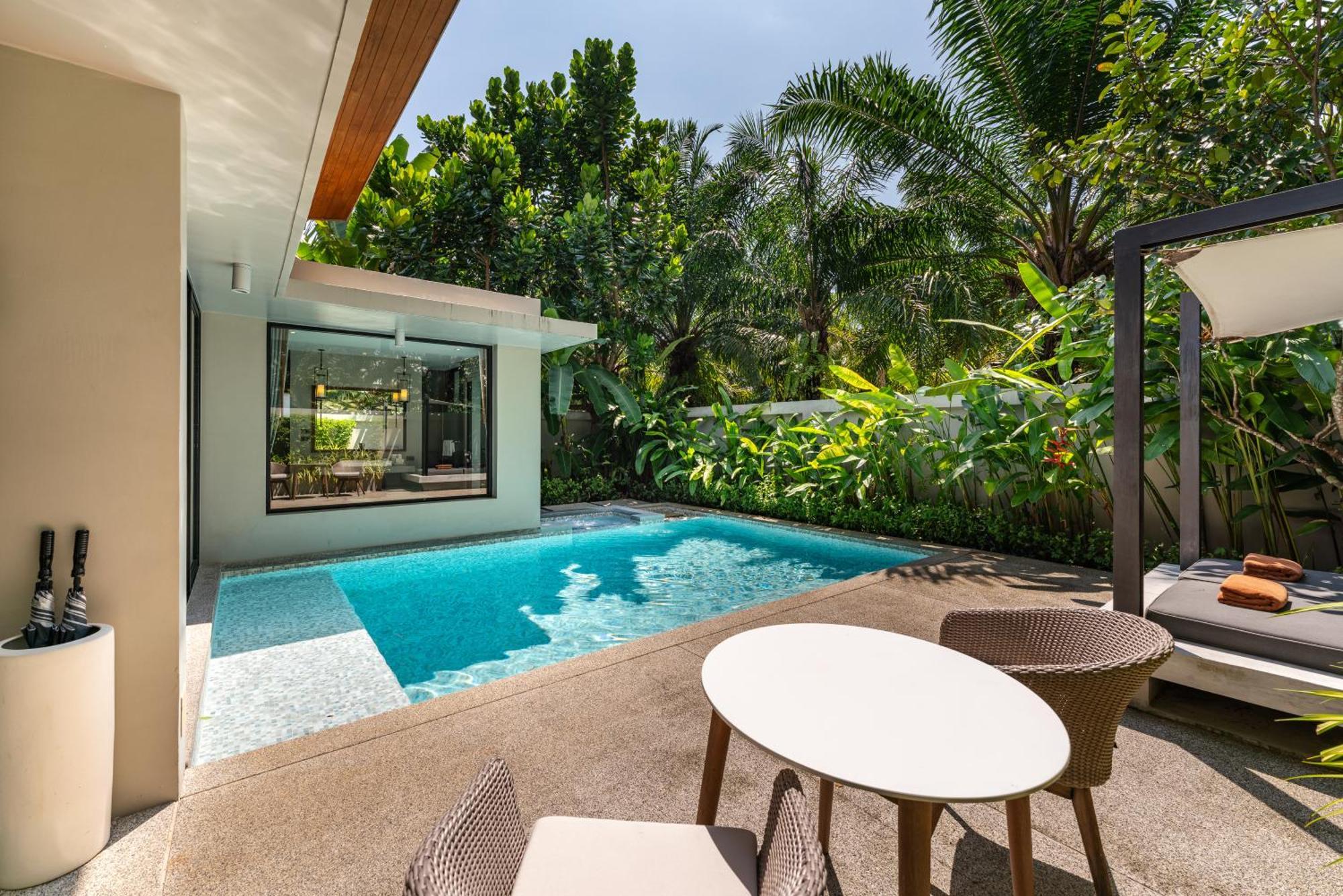 Resort Aleenta Phuket - Phang Nga - The Leading Of The World 5*