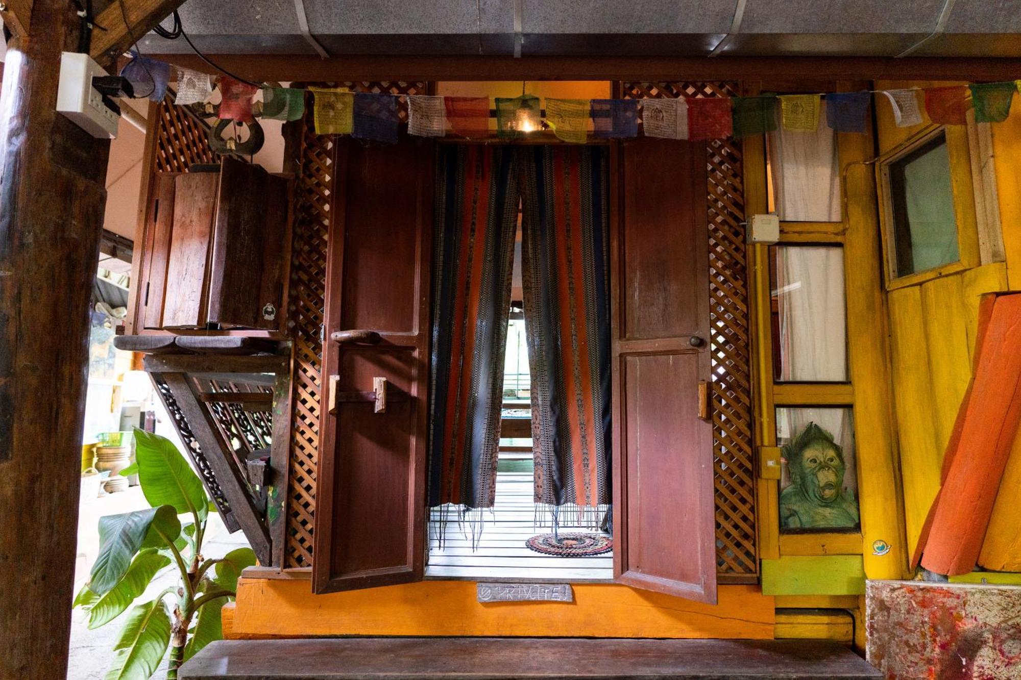 Good Life Dacha Wellness Homestay Pai