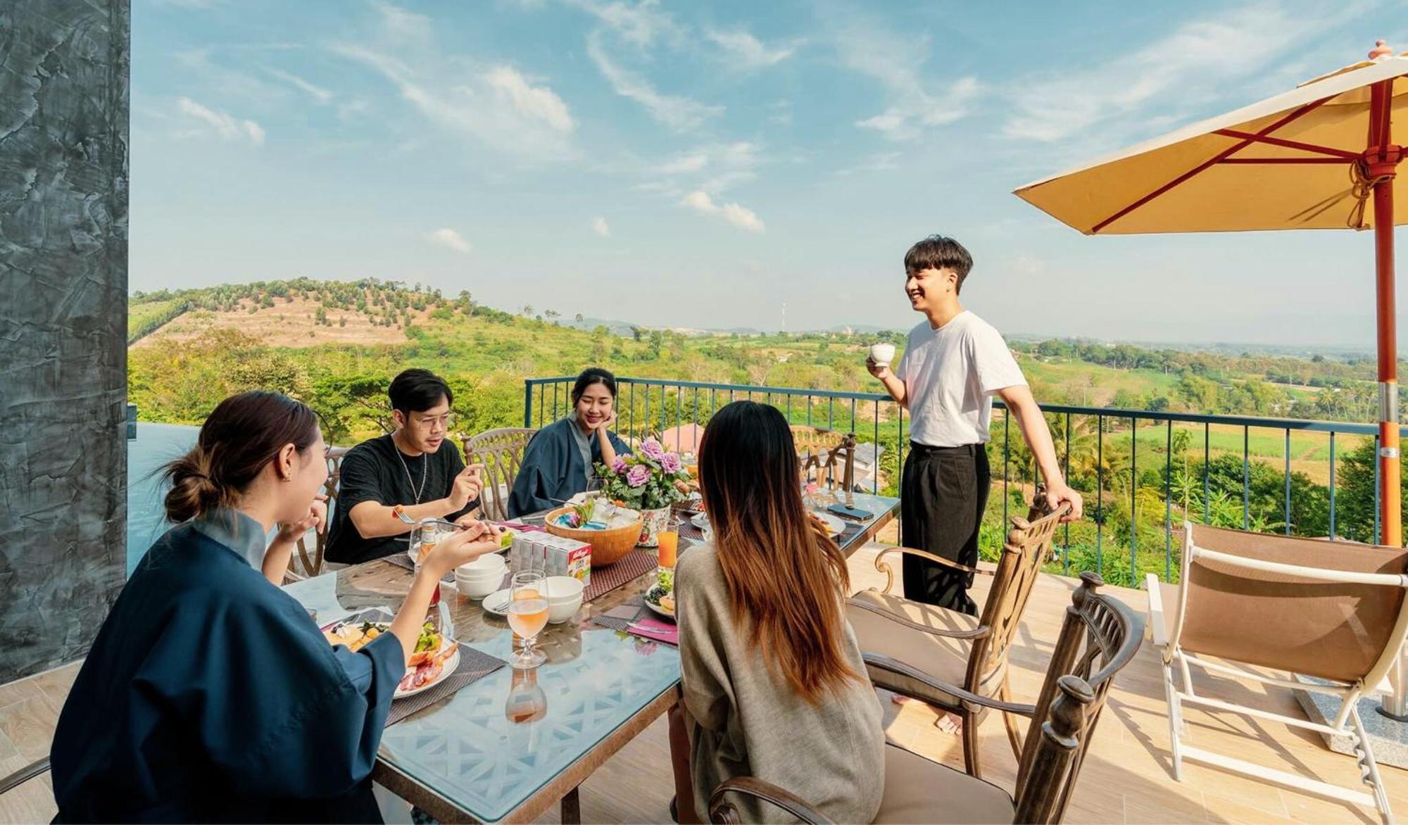 Monte Vista Khaoyai 4* Ban Nong Song Hong