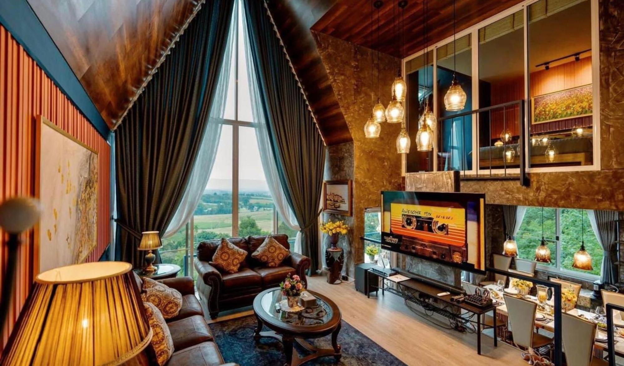 Monte Vista Khaoyai 4* Ban Nong Song Hong