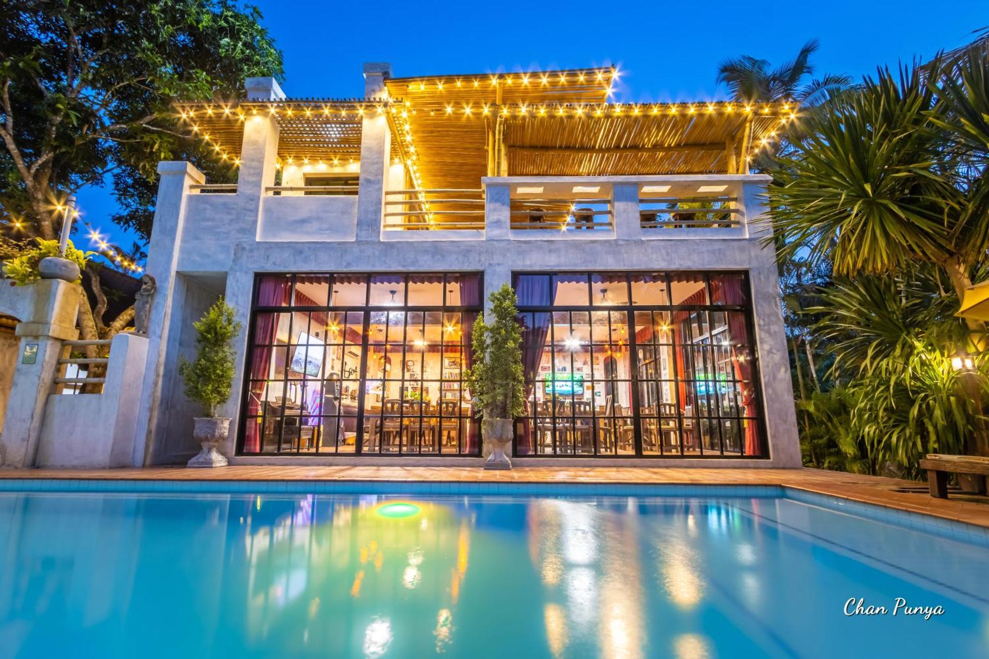 Baanpong Resort 3*