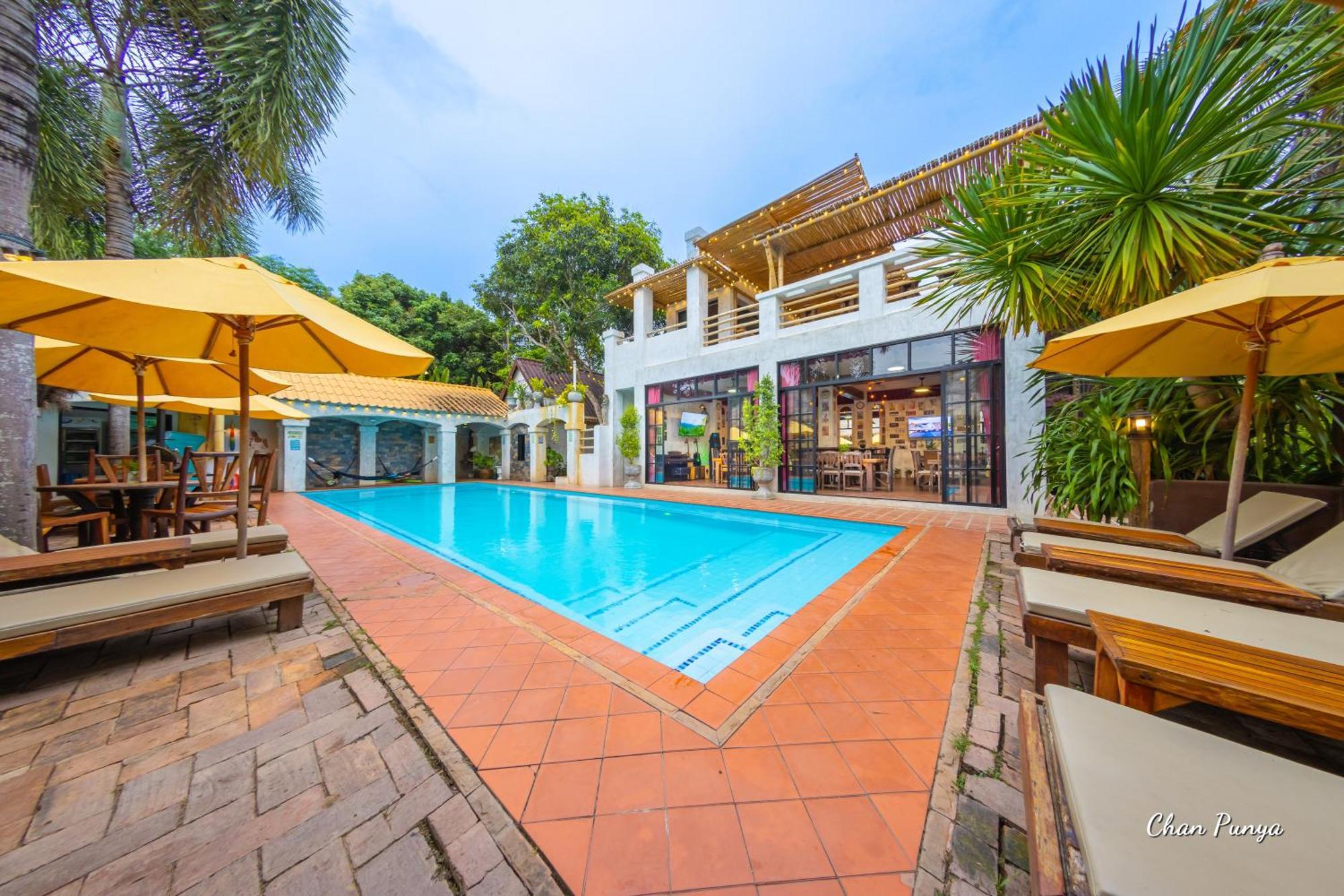 Baanpong Resort San Kamphaeng