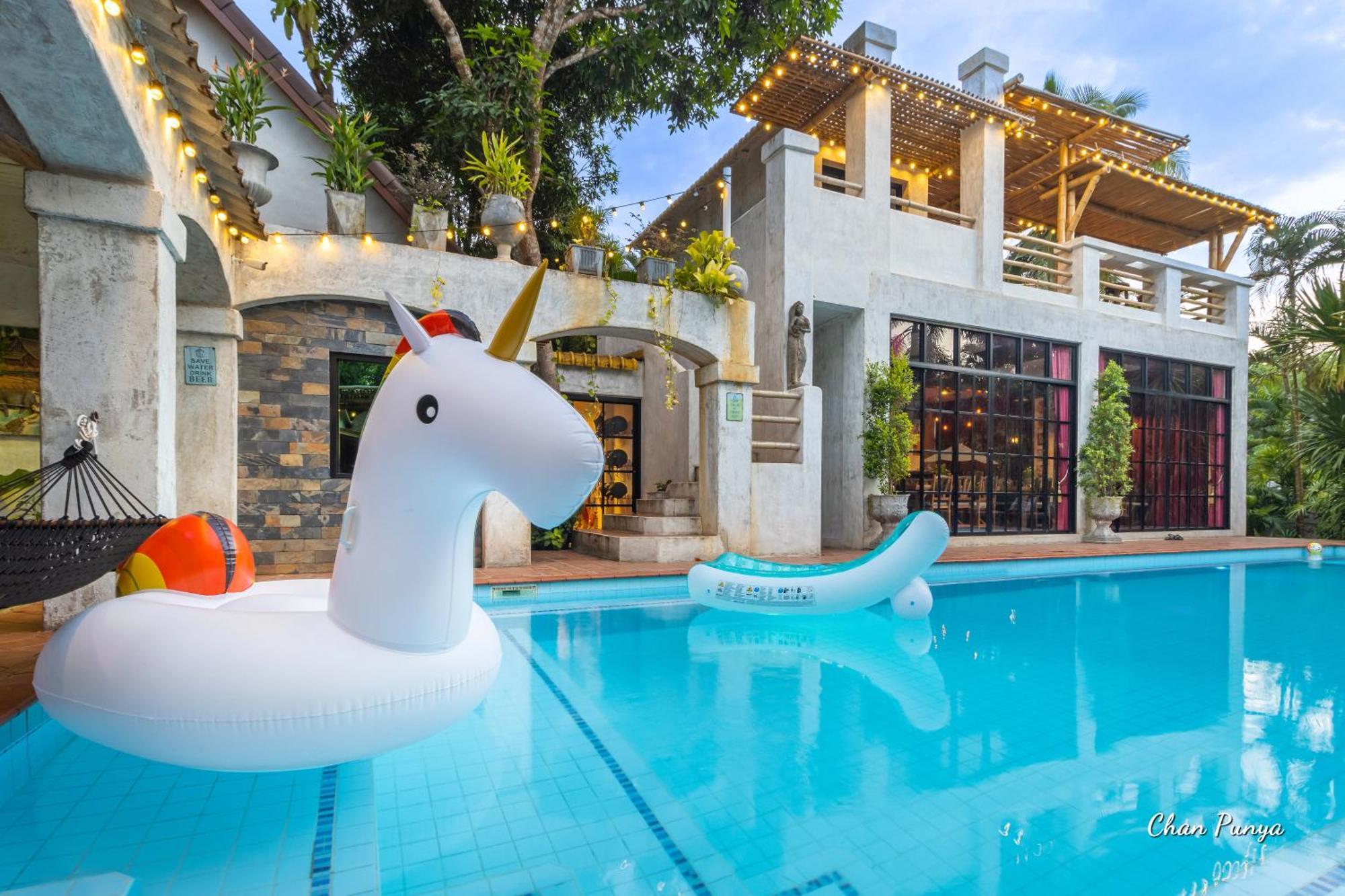 Resort Baanpong 3*