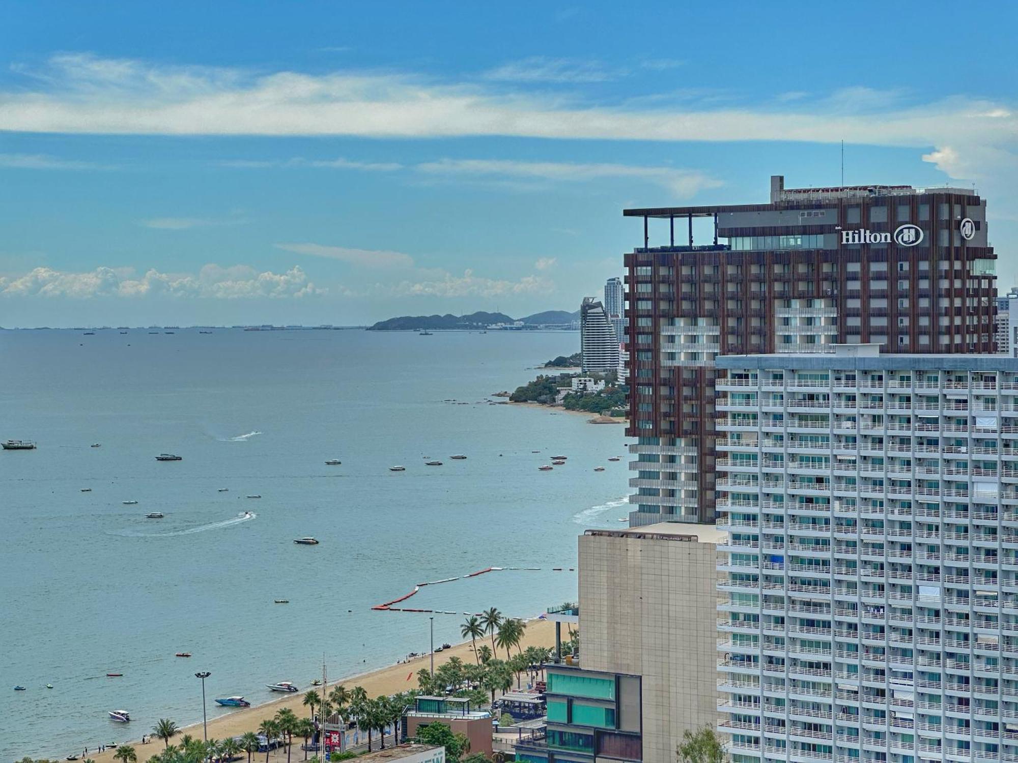 Aparthotel The Edge Pattaya