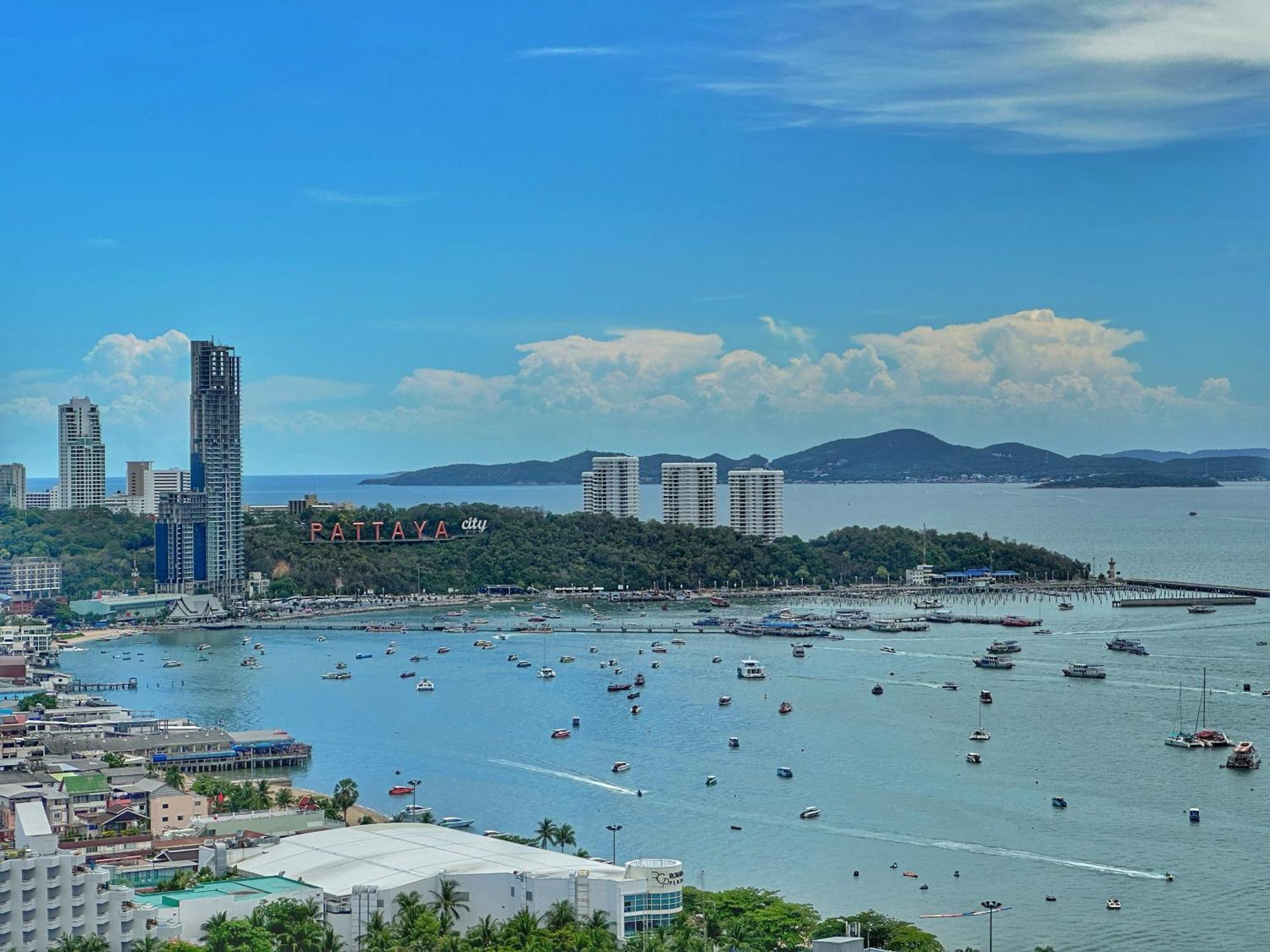 The Edge * Pattaya