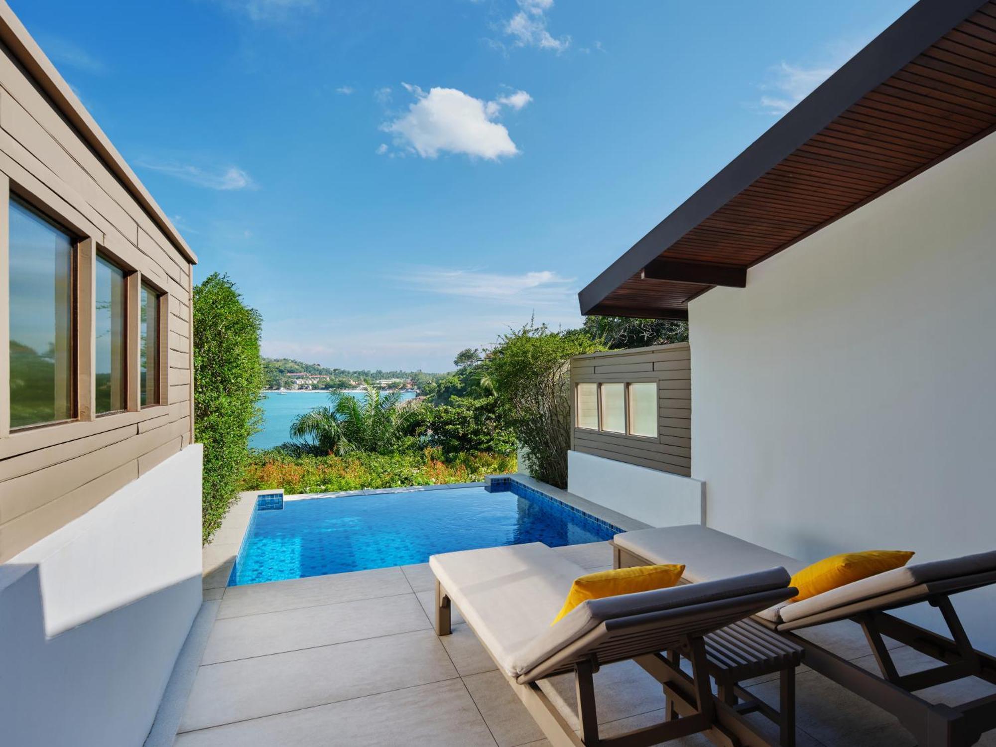 Resort Garrya Tongsai Bay Samui Choeng Mon