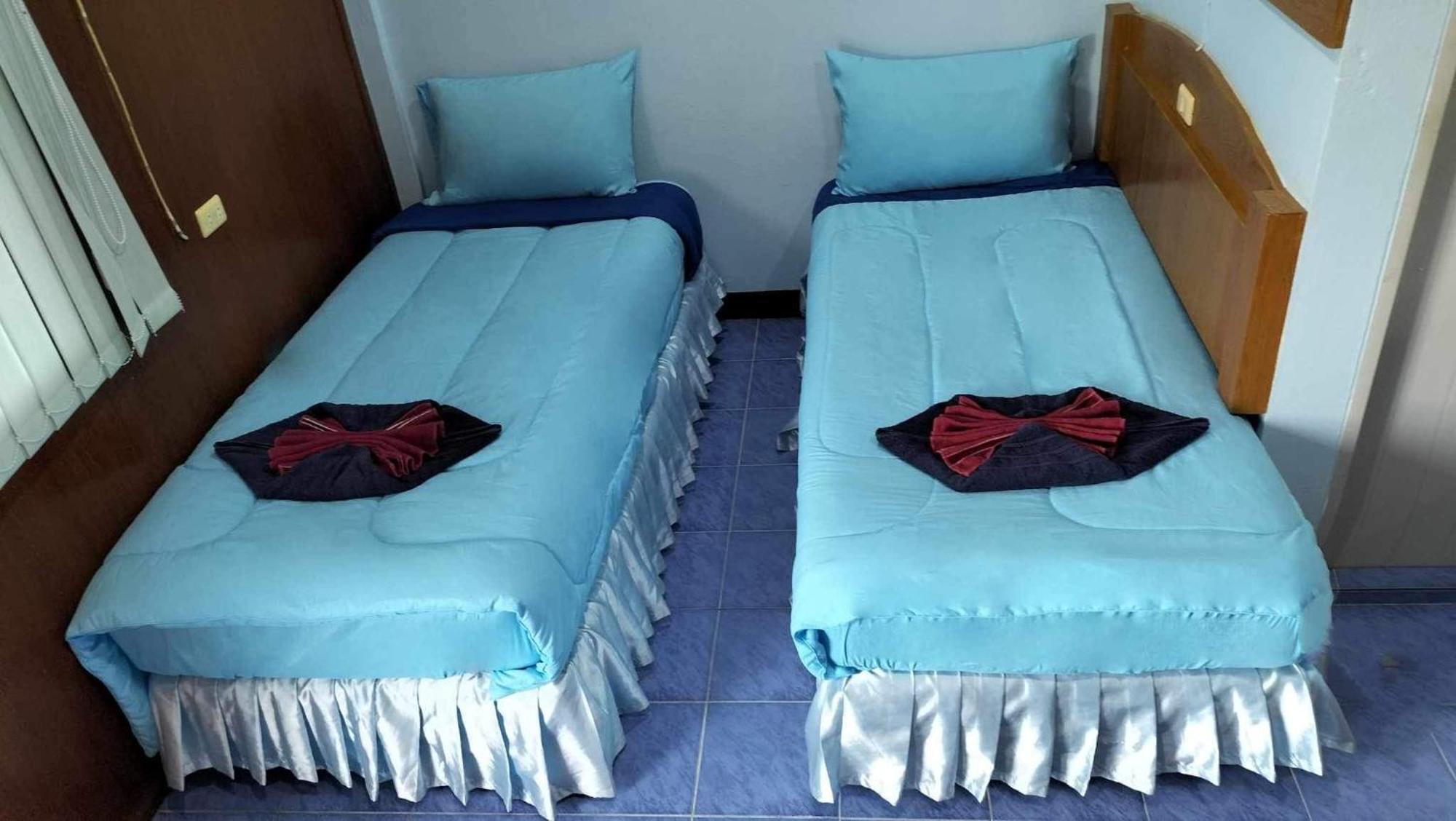 Guest house Tanyaporn House Haad Rin