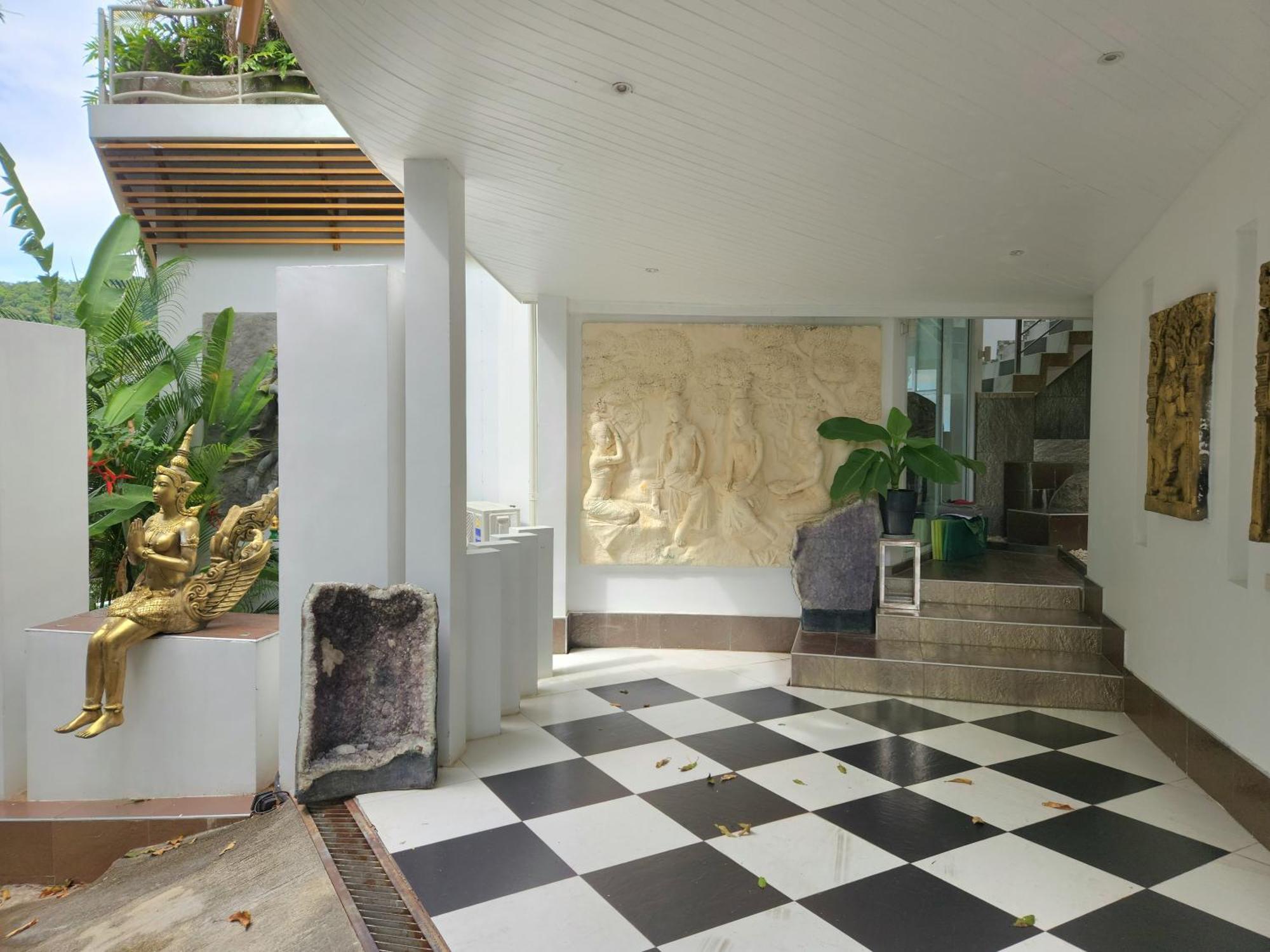 Villa Sunshine Ocean Sea View