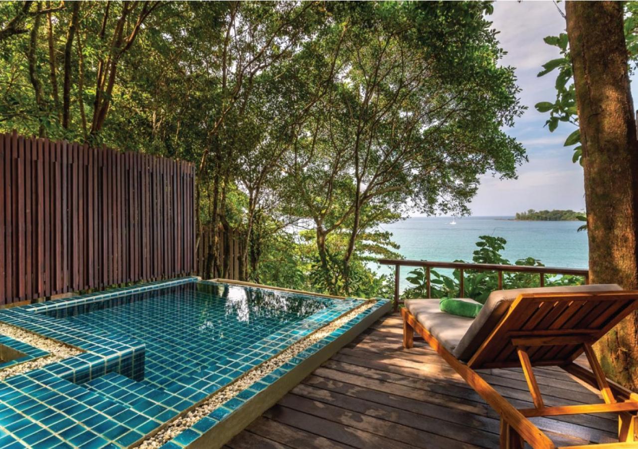 Captain Hook @koh Kood Resort 4*