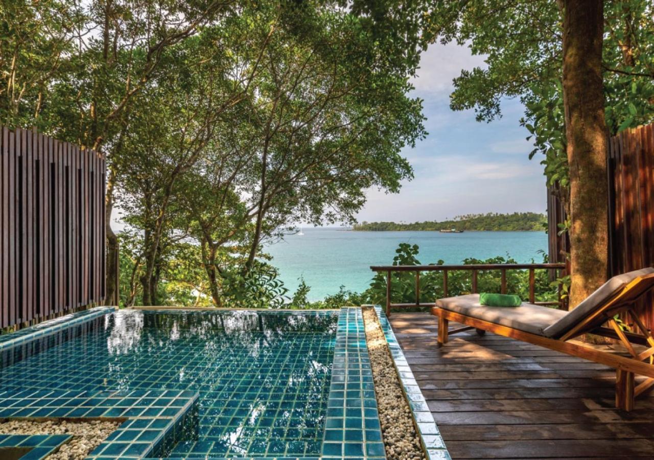 Resort Captain Hook @koh Kood Ko Kut