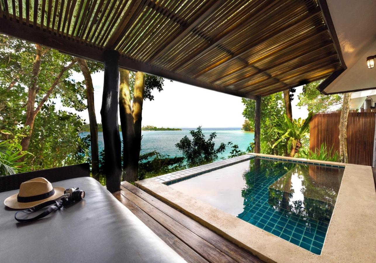 Captain Hook @koh Kood Resort 4*