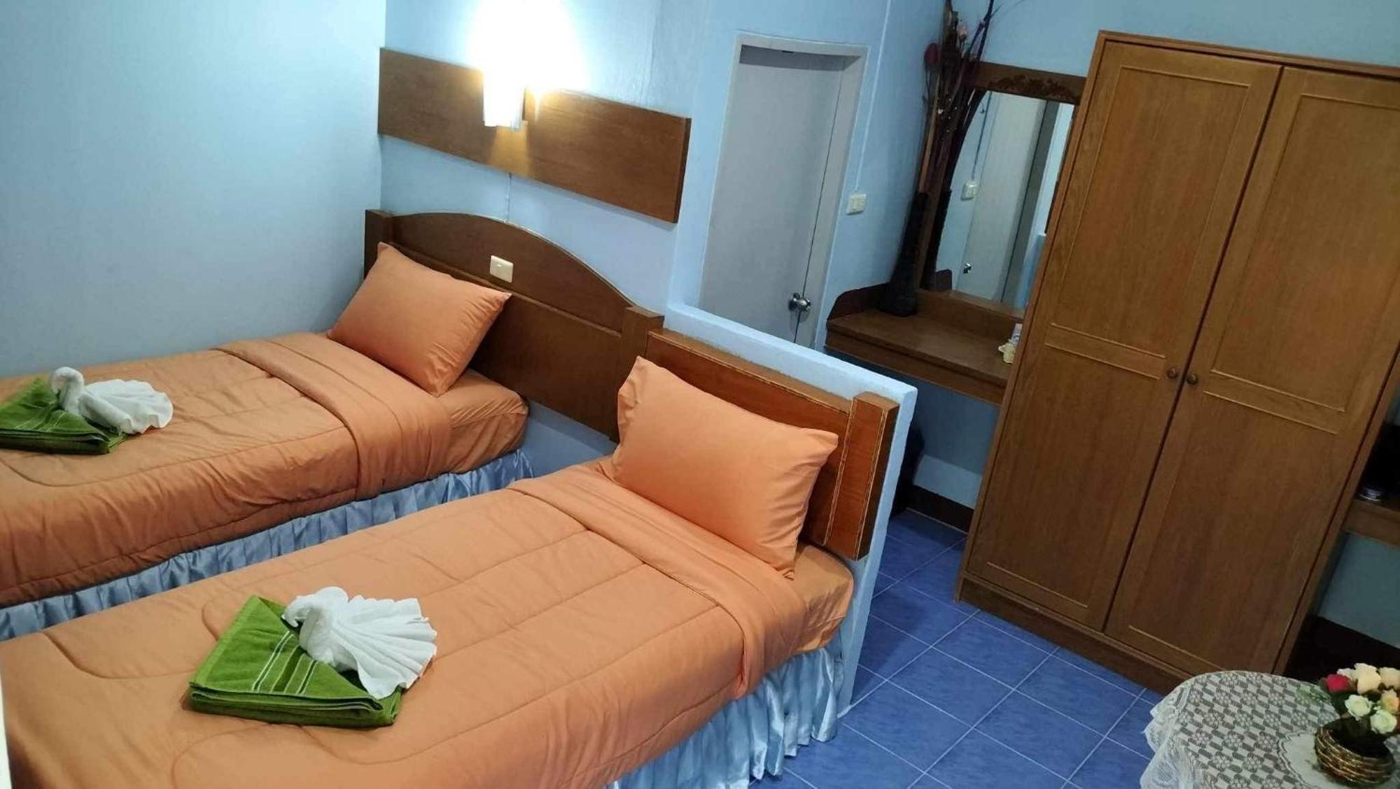 Guest house Tanyaporn House Haad Rin