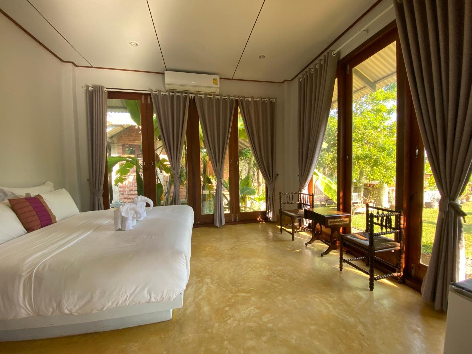 Resort Baansuk Sukhothai