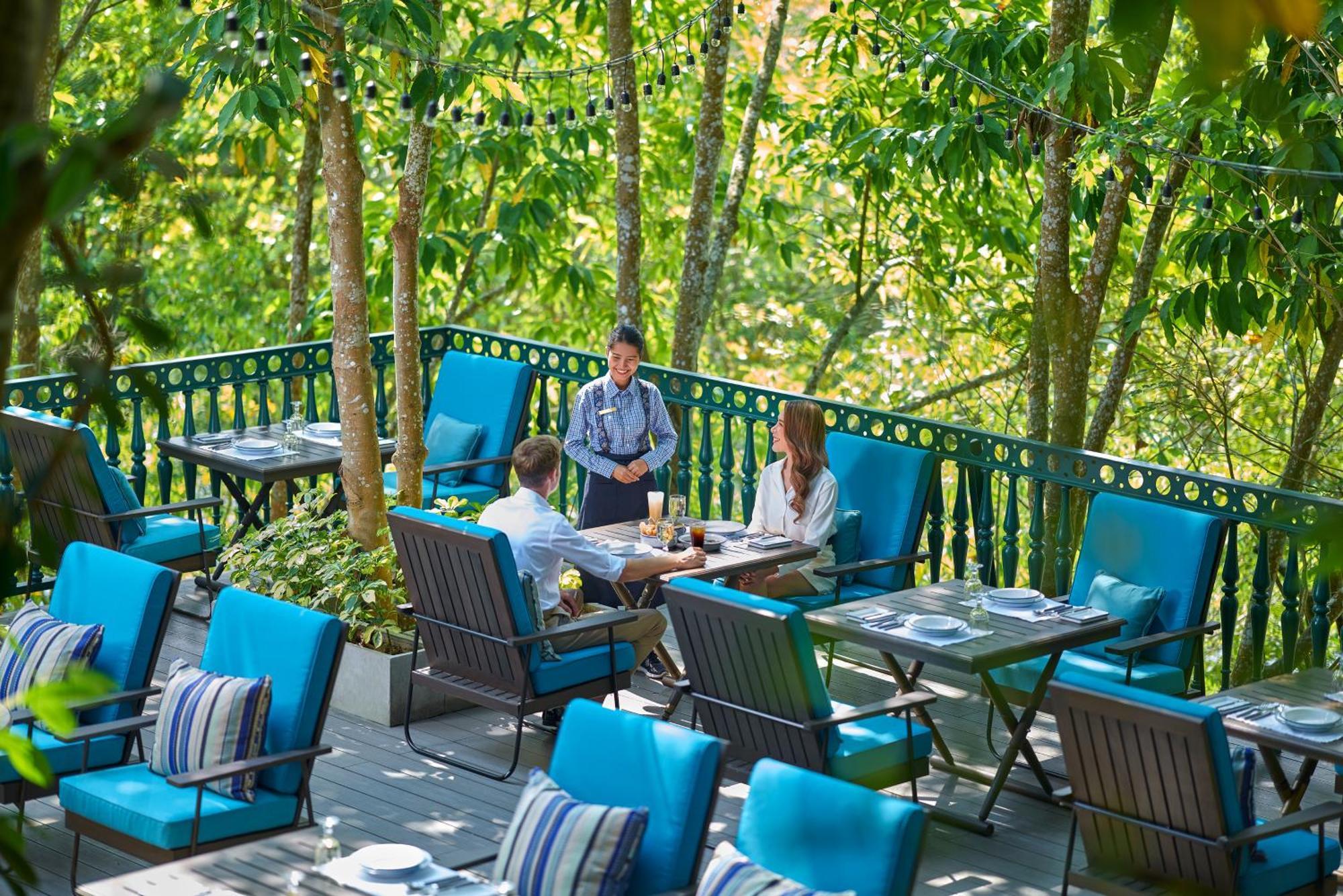 Intercontinental Khao Yai By Ihg 5* Pakchong