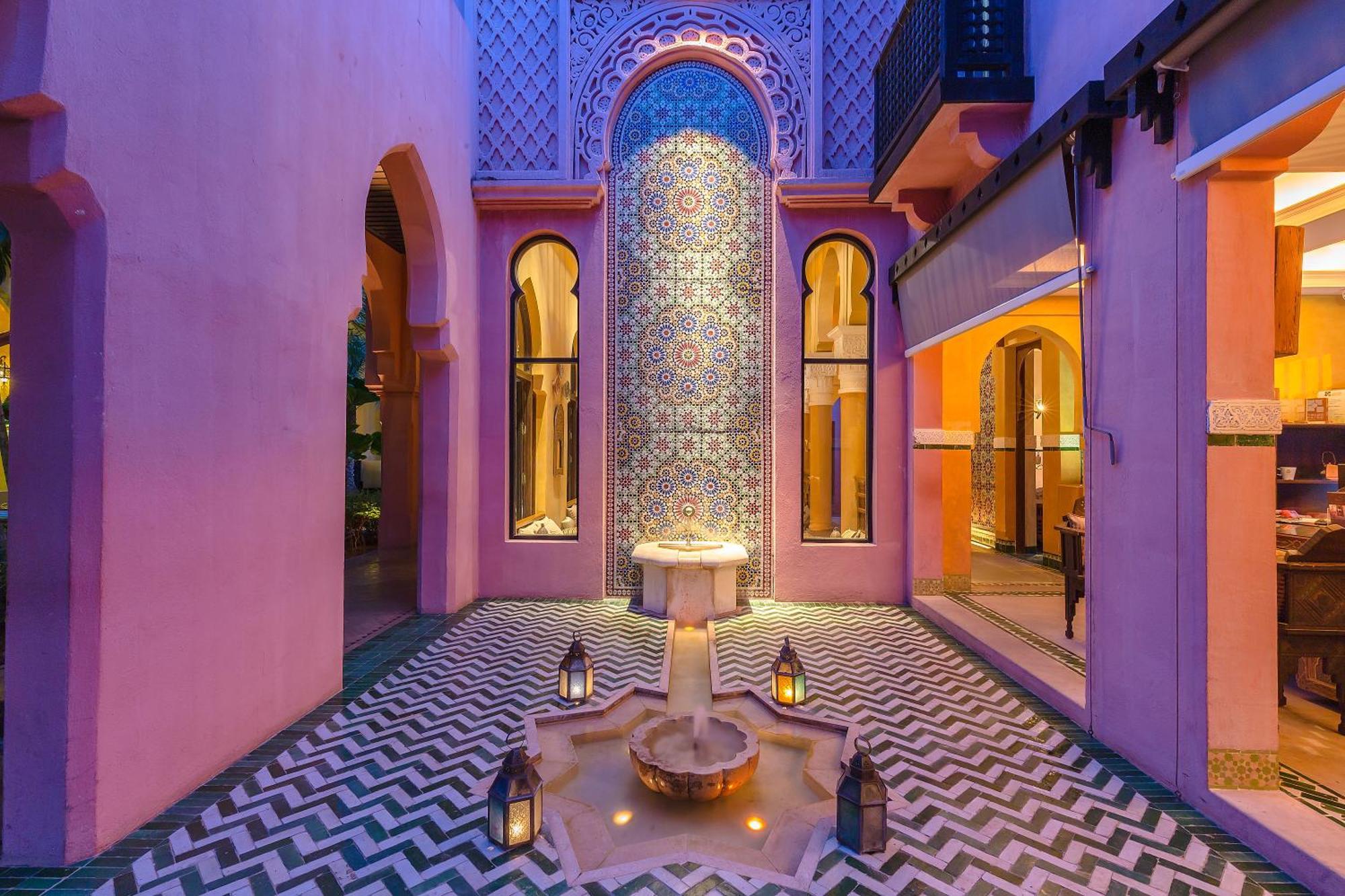 Maroc 5* Pran Buri