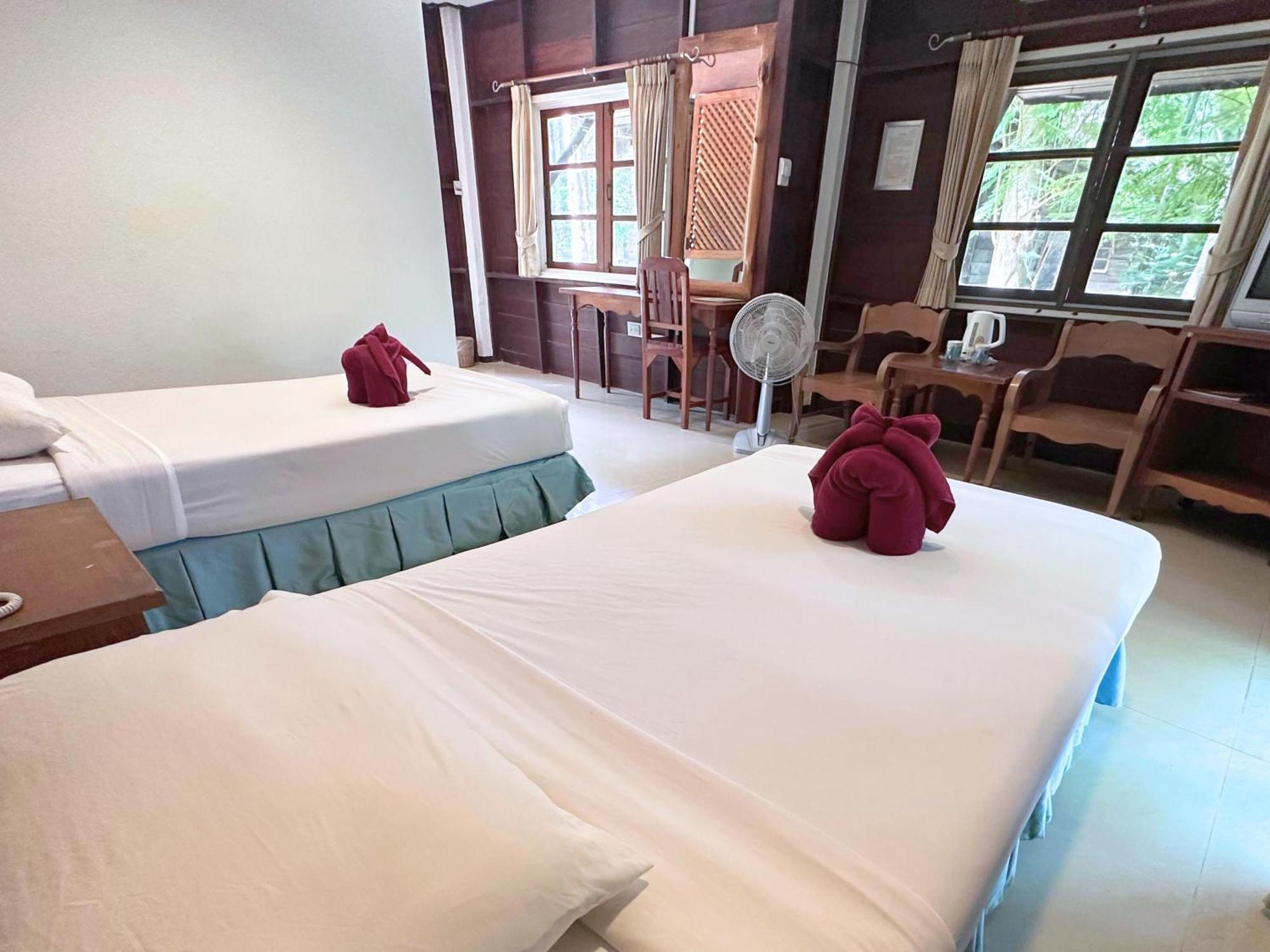 The Legacy River Kwai 4* Kanchanaburi