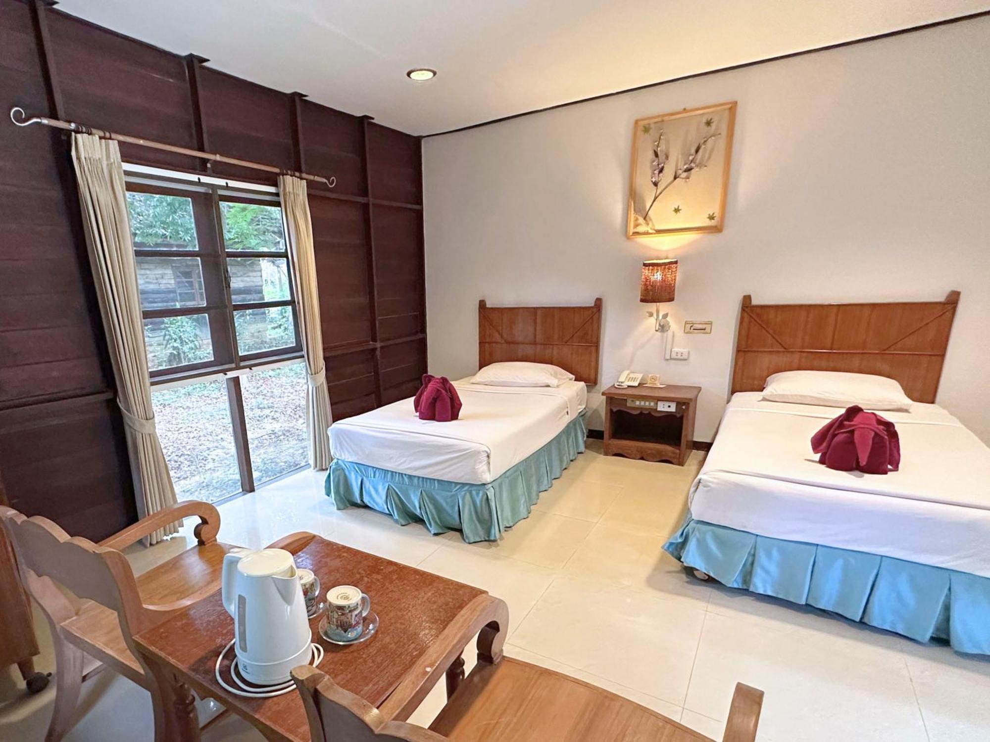 The Legacy River Kwai Resort 4*