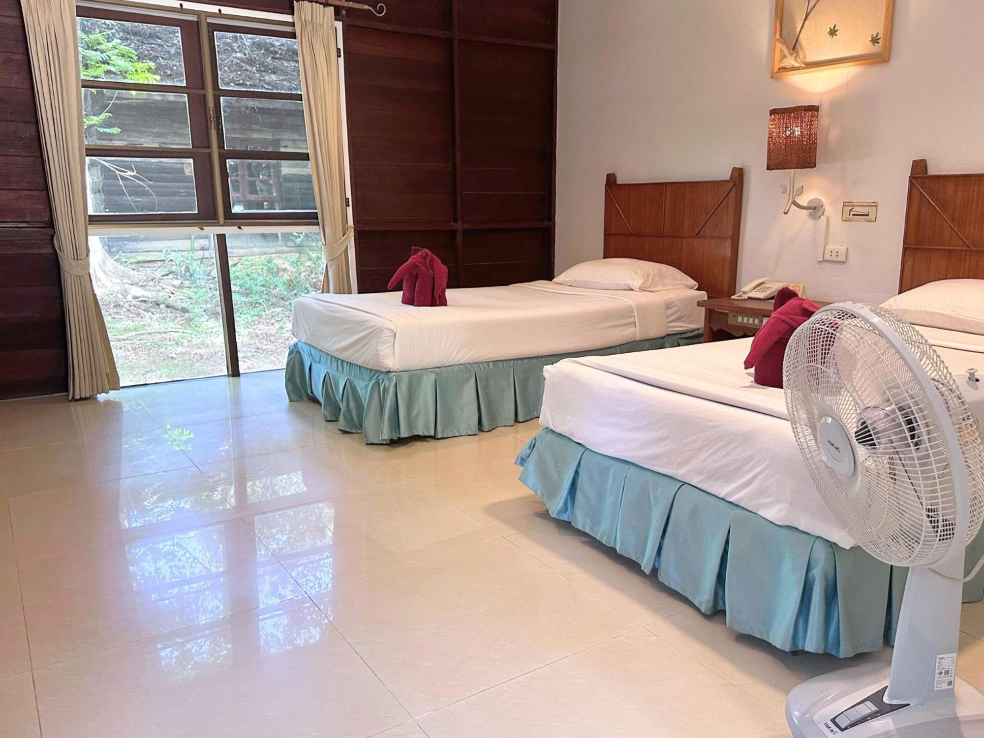 Resort The Legacy River Kwai Kanchanaburi