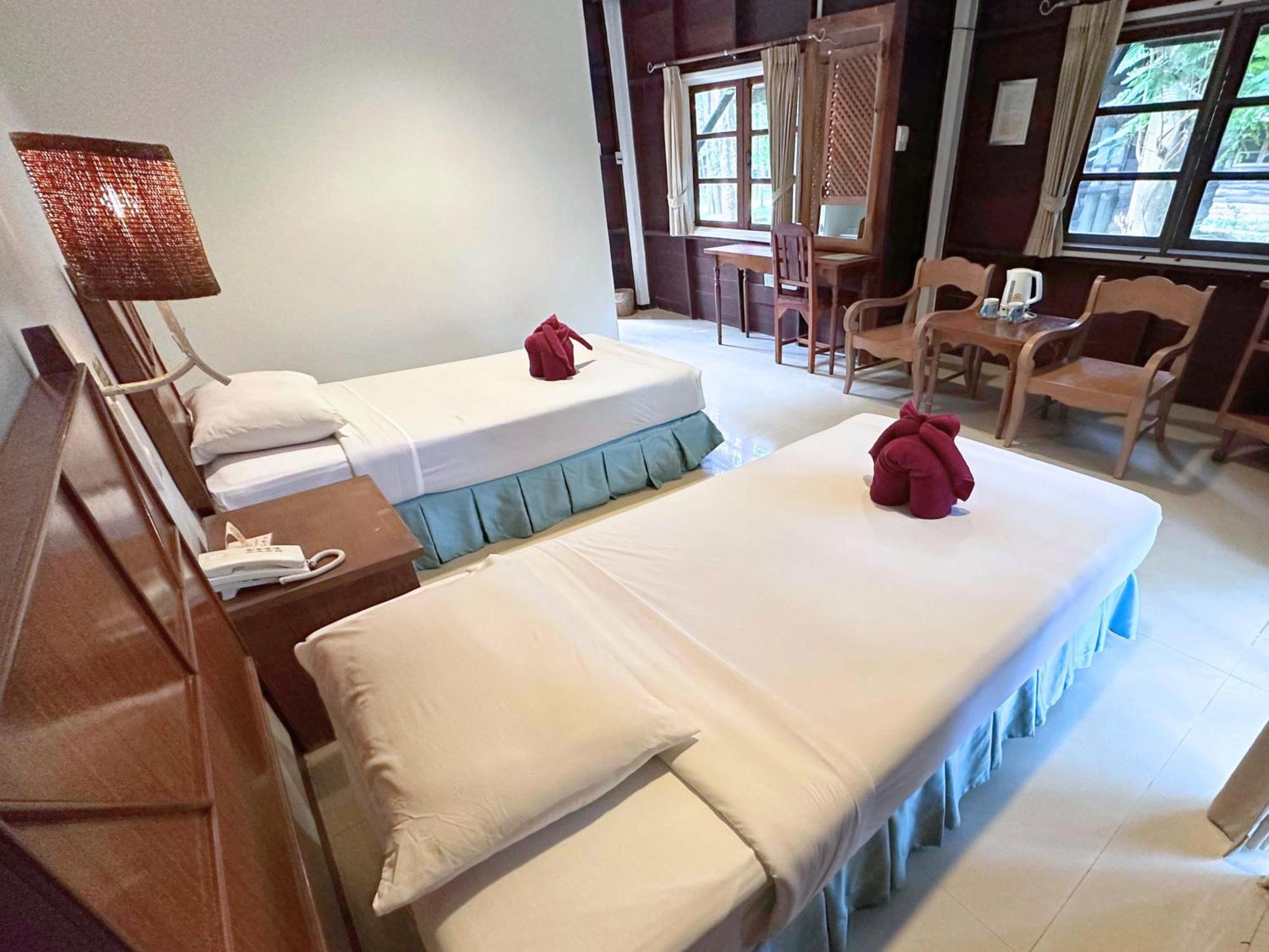 The Legacy River Kwai Resort Kanchanaburi