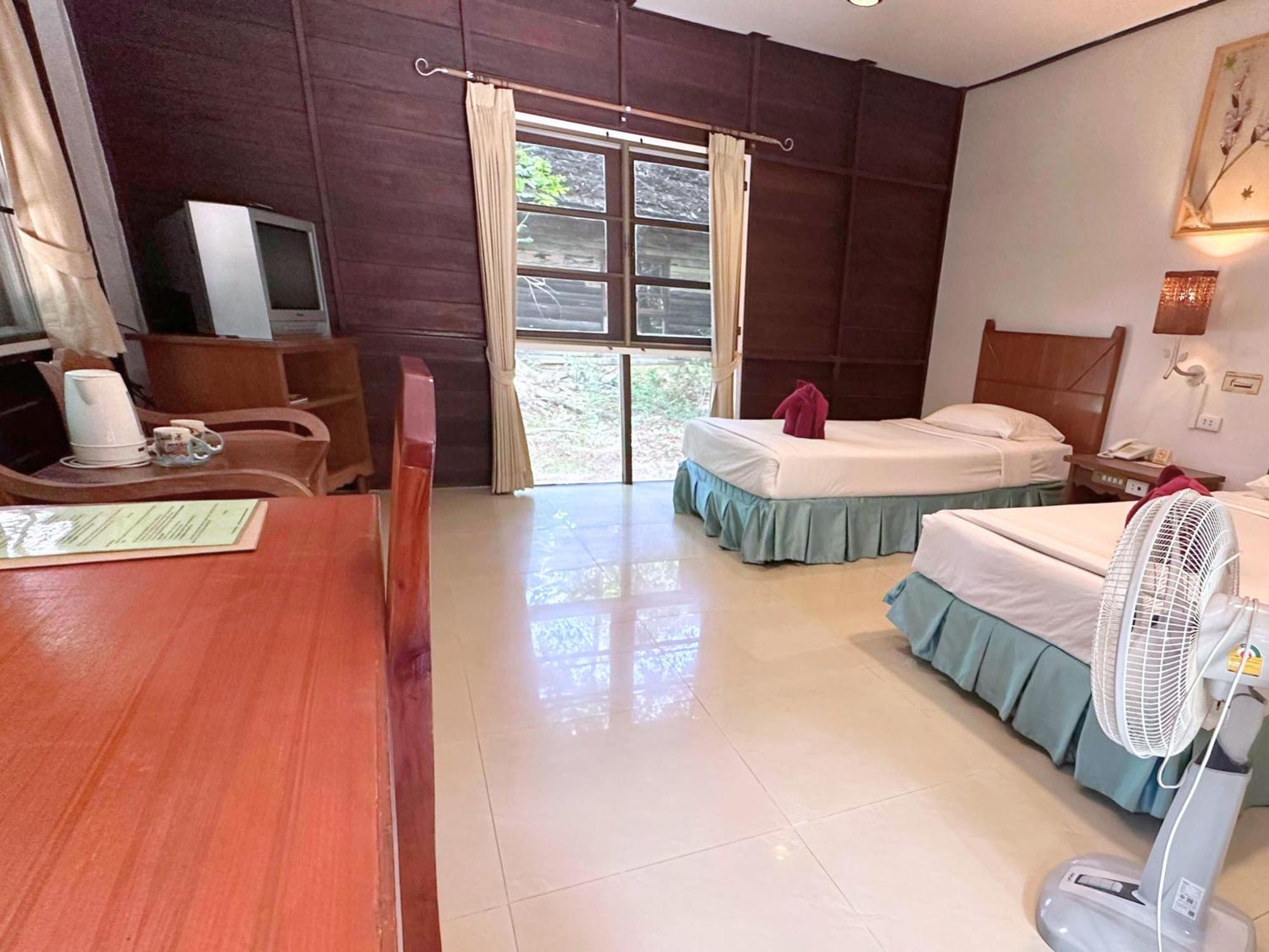 The Legacy River Kwai Resort Kanchanaburi