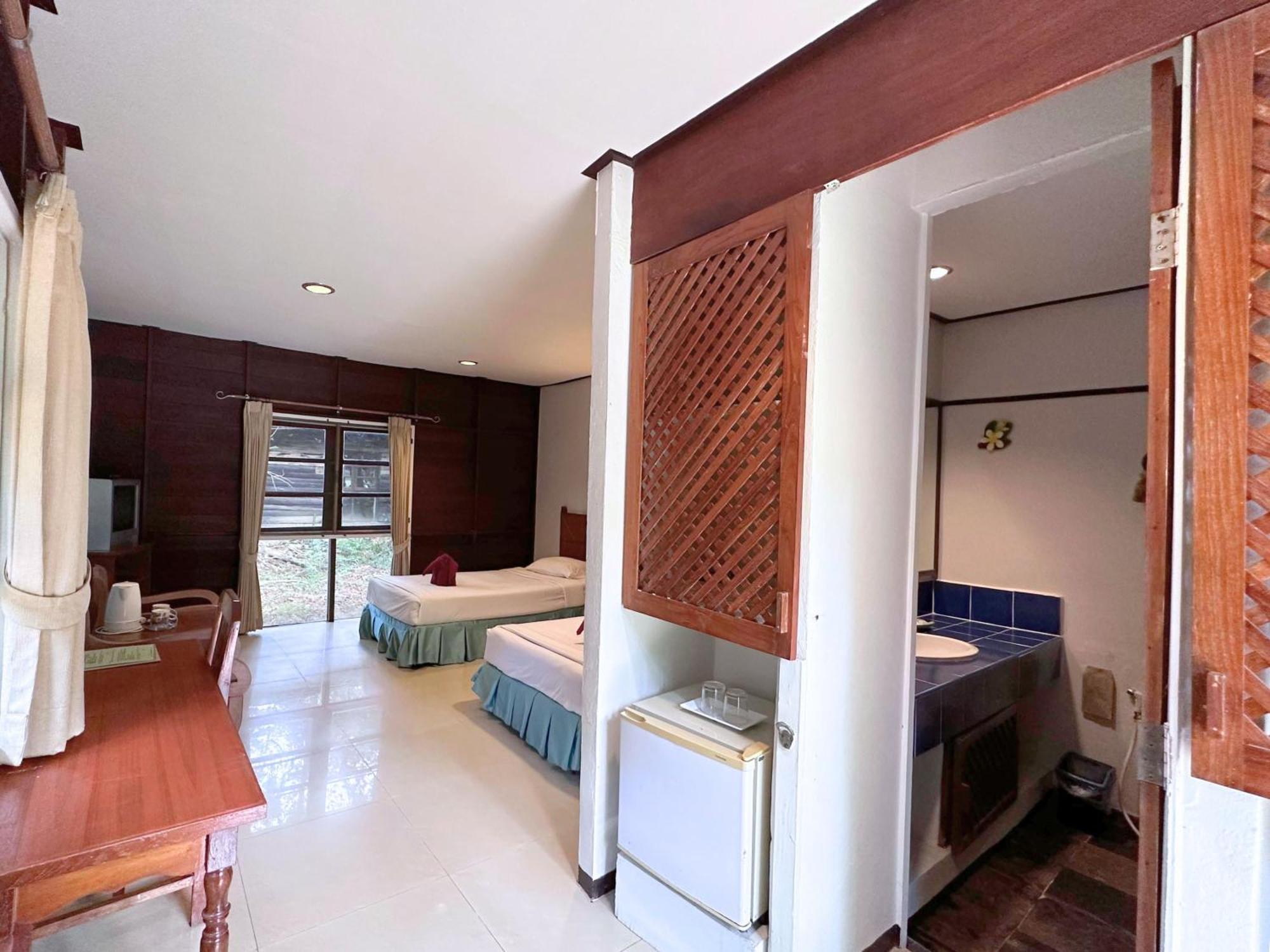 The Legacy River Kwai Resort