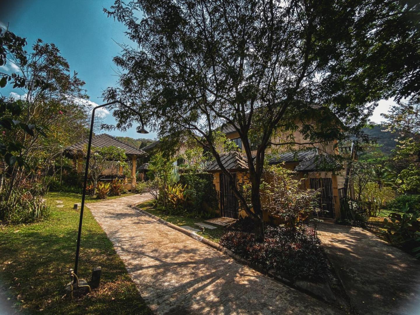Resort Khao Phaengma Wang Nam Khiao