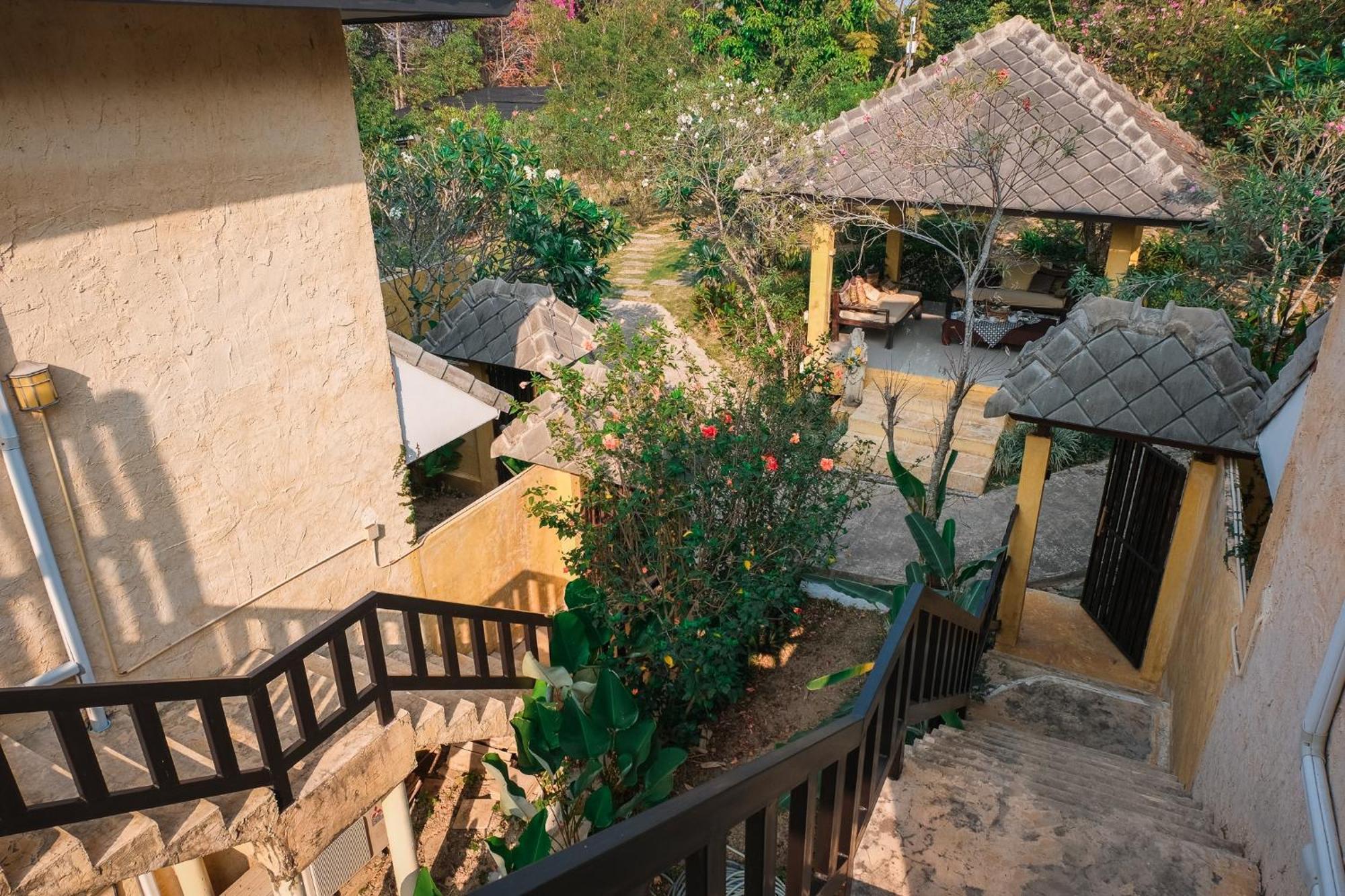 Resort Khao Phaengma Wang Nam Khiao