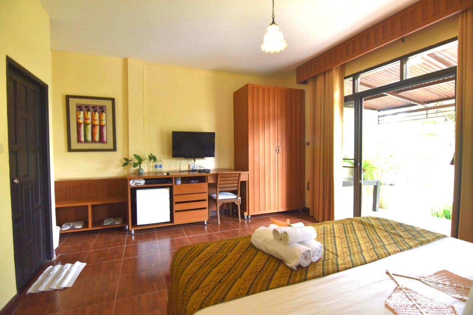 Khao Phaengma 4* Wang Nam Khiao