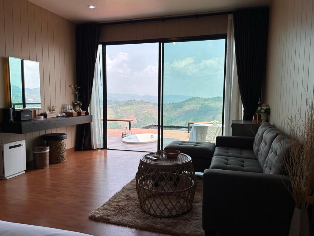 Resort My Story Doichang Chiangrai