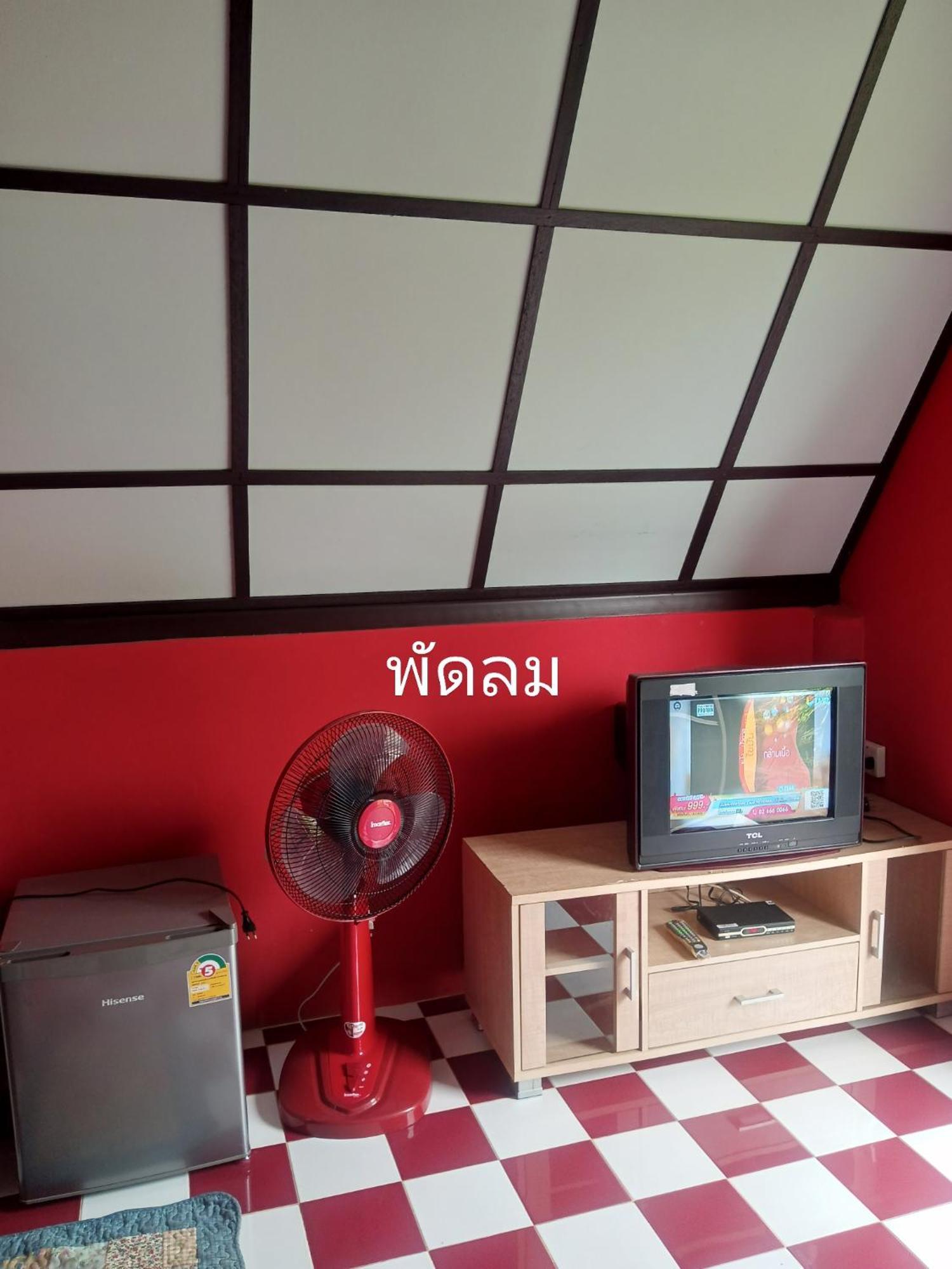 เขาค้อ อันนาอิม Holiday home Ban Thung Samoe