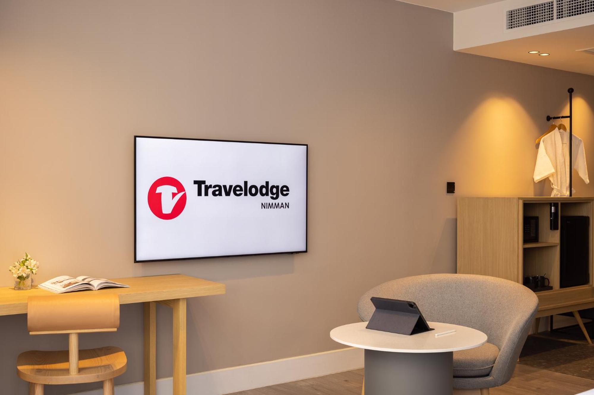 Hotel Travelodge Nimman