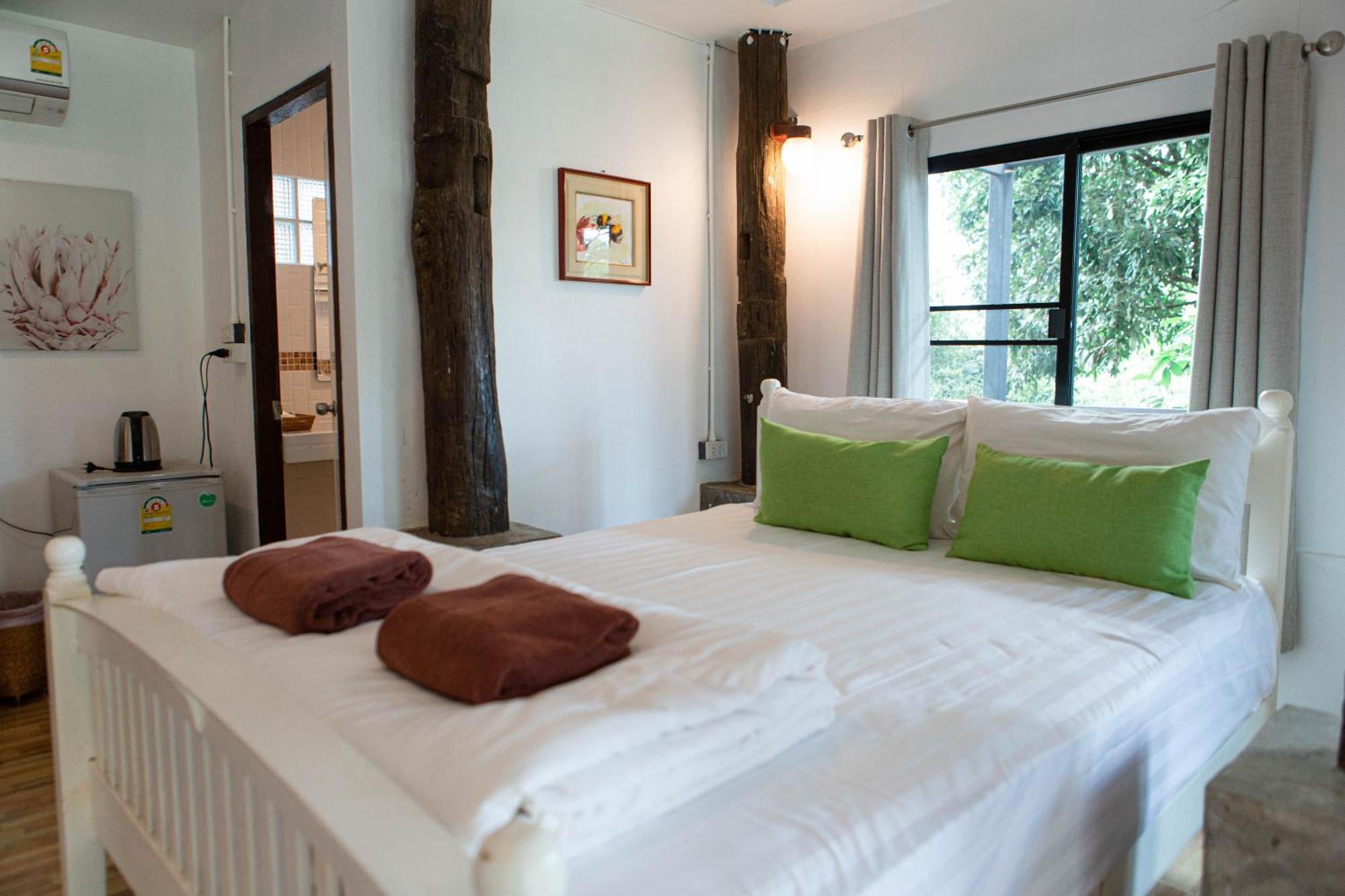 U Maerim Chiangmai - อยู่แม่ริม เชียงใหม่ Mae Rim
