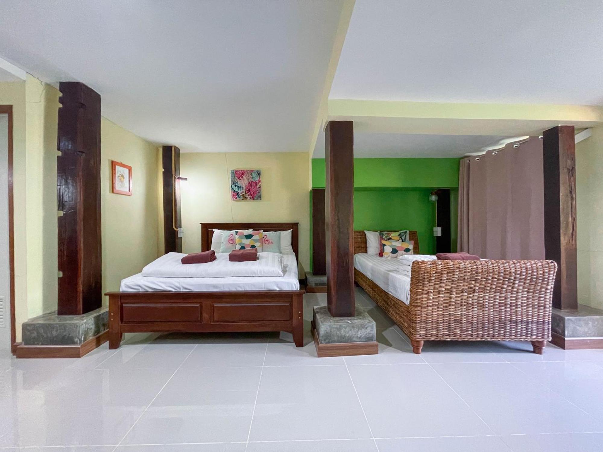 U Maerim Chiangmai - อยู่แม่ริม เชียงใหม่