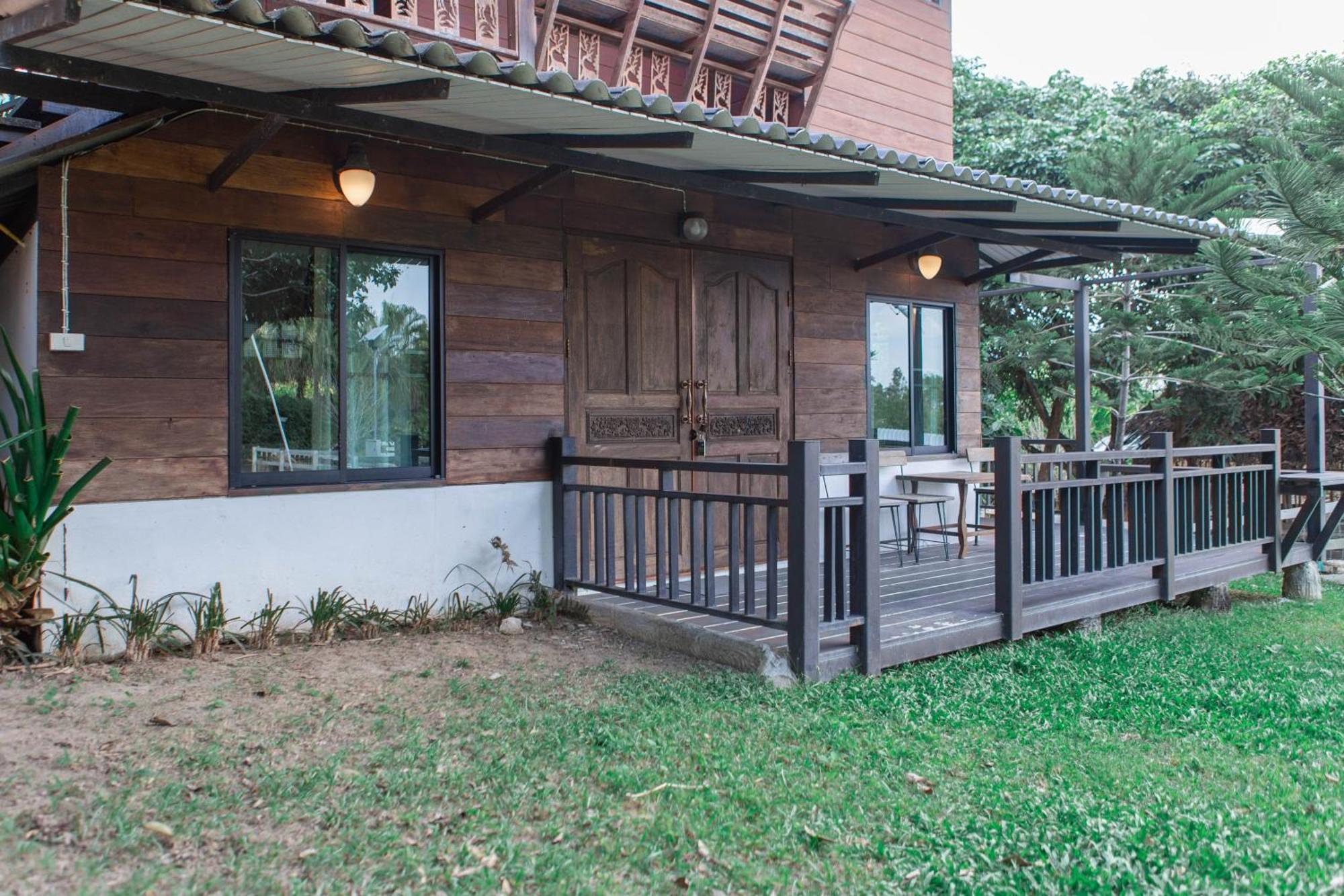 U Maerim Chiangmai - อยู่แม่ริม เชียงใหม่ Resort 3*