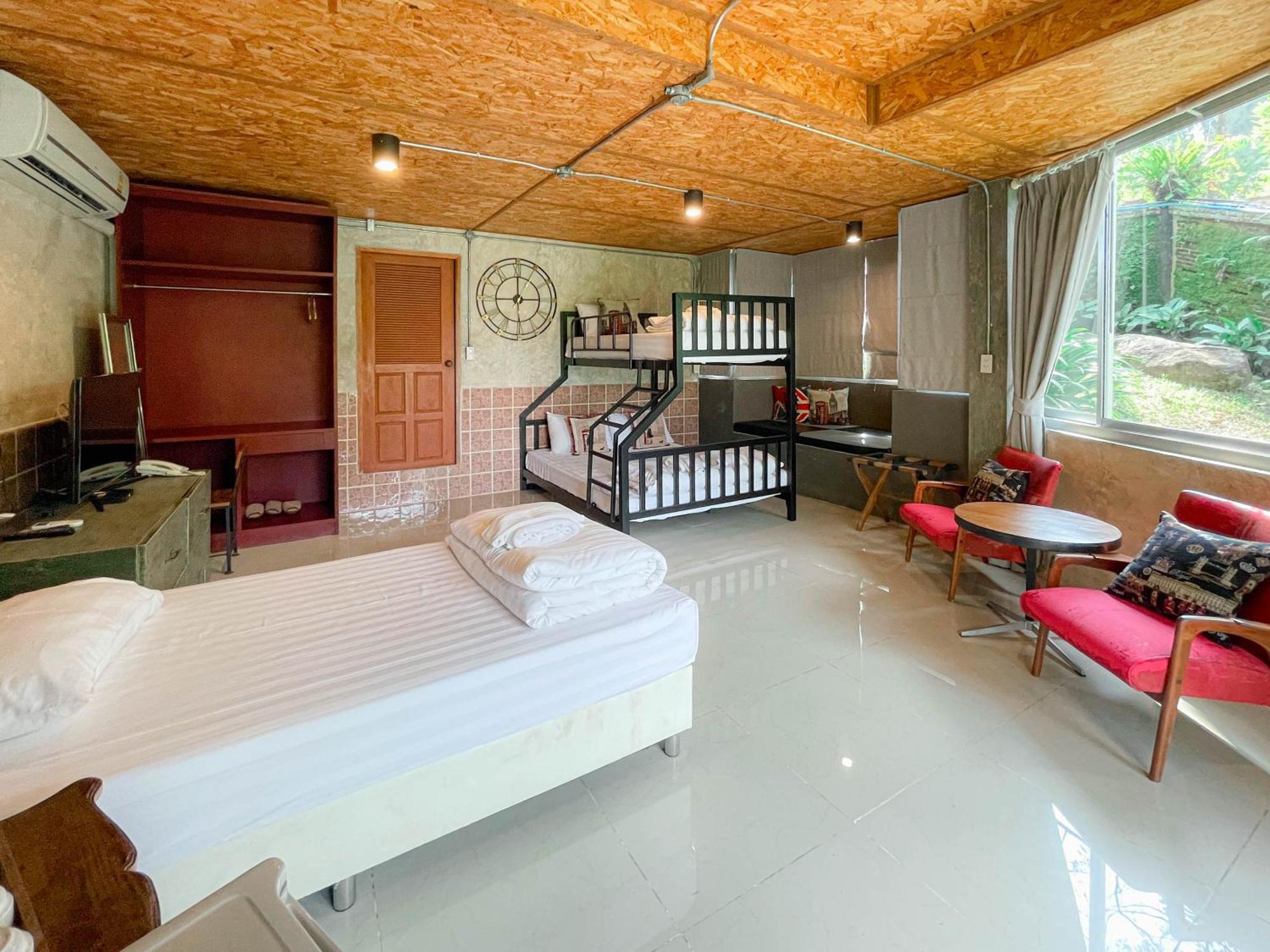 U Maerim Chiangmai - อยู่แม่ริม เชียงใหม่ 3* Mae Rim
