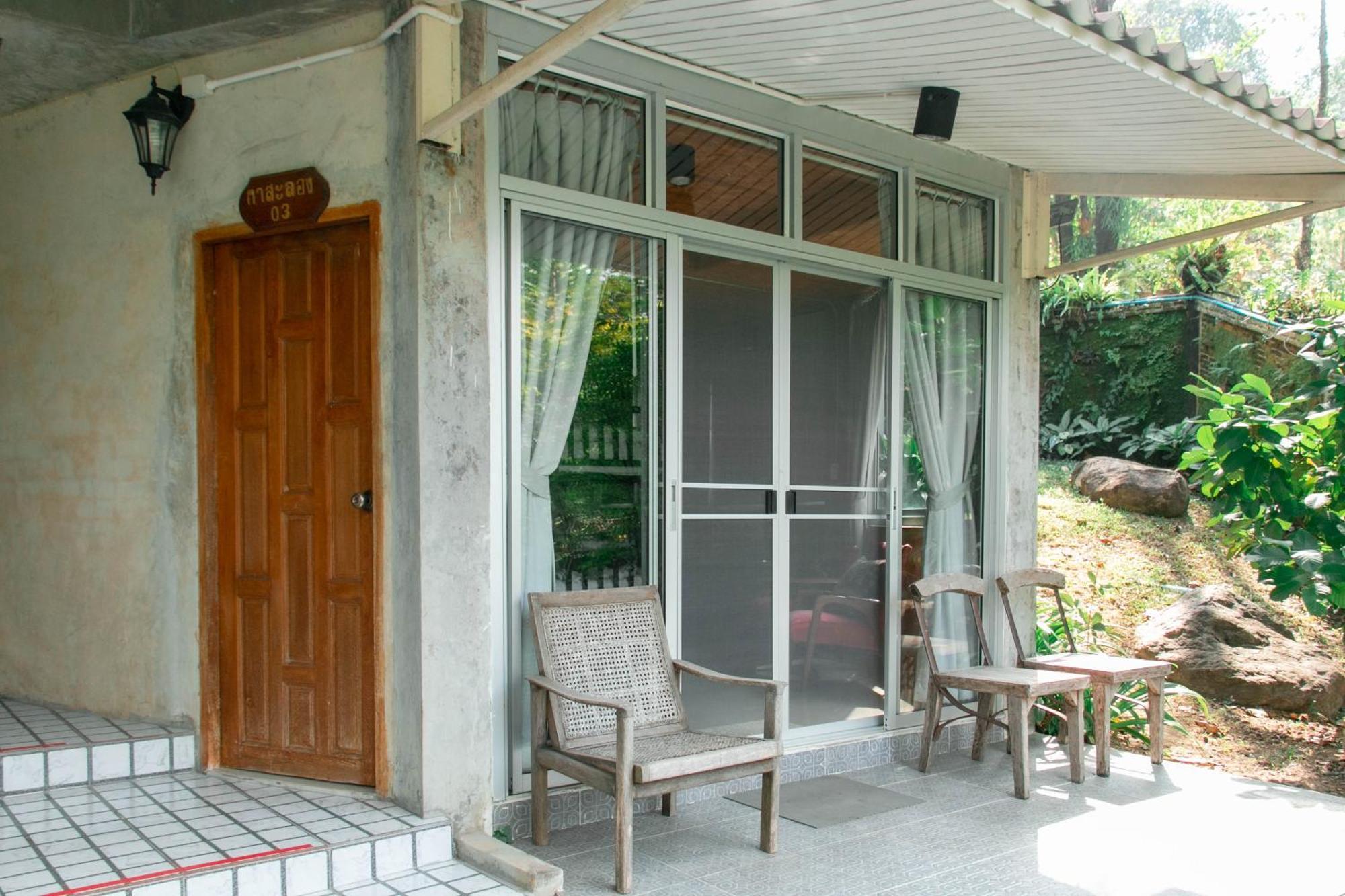 U Maerim Chiangmai - อยู่แม่ริม เชียงใหม่ 3* Mae Rim