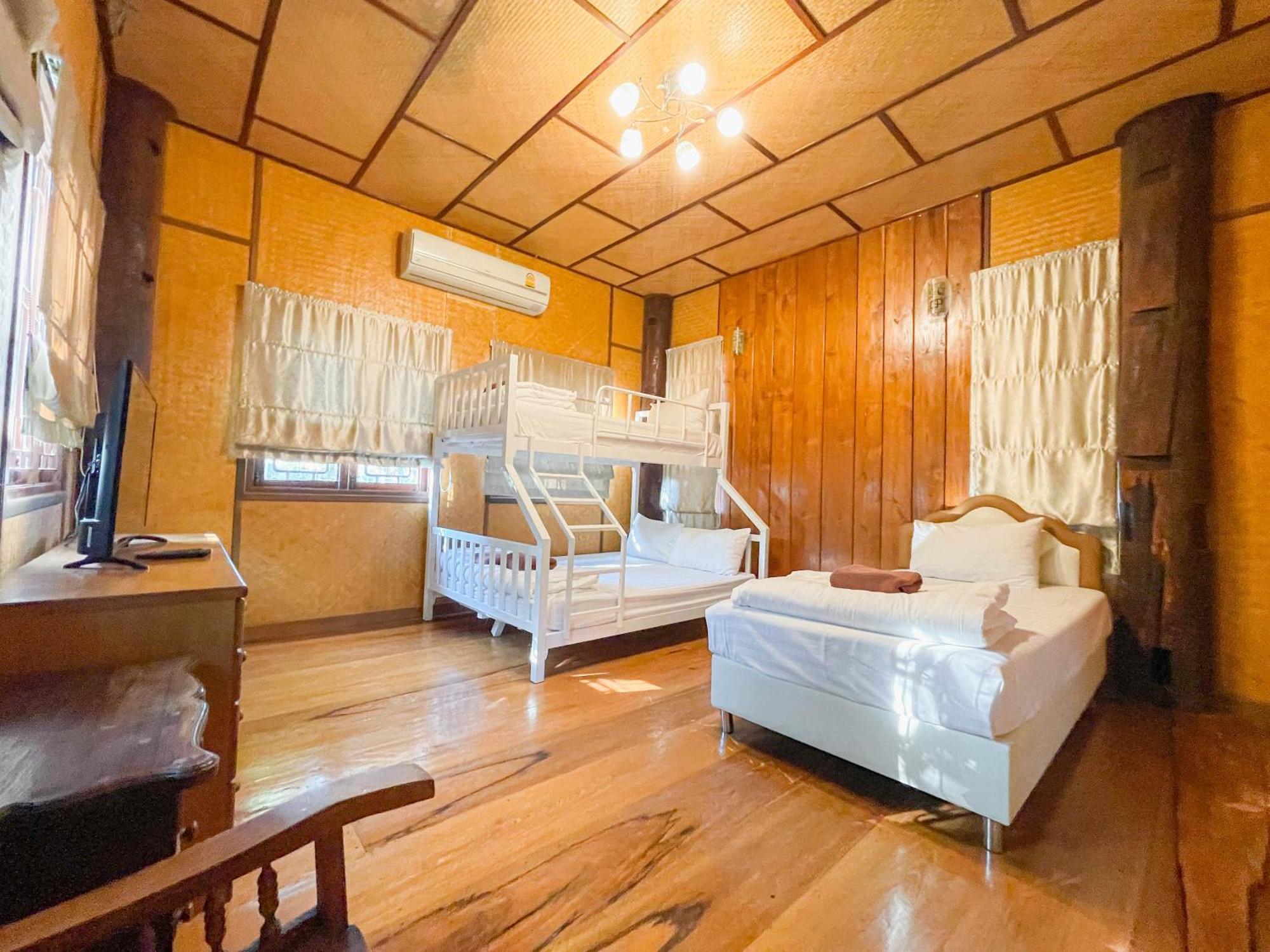 U Maerim Chiangmai - อยู่แม่ริม เชียงใหม่ Resort