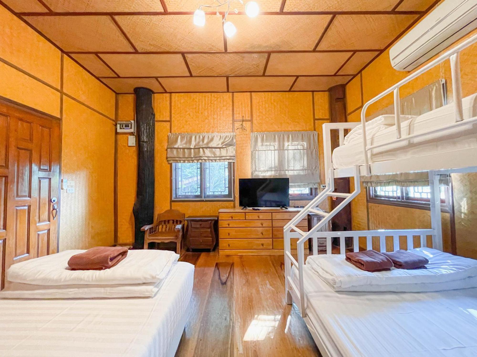 U Maerim Chiangmai - อยู่แม่ริม เชียงใหม่ 3* Mae Rim