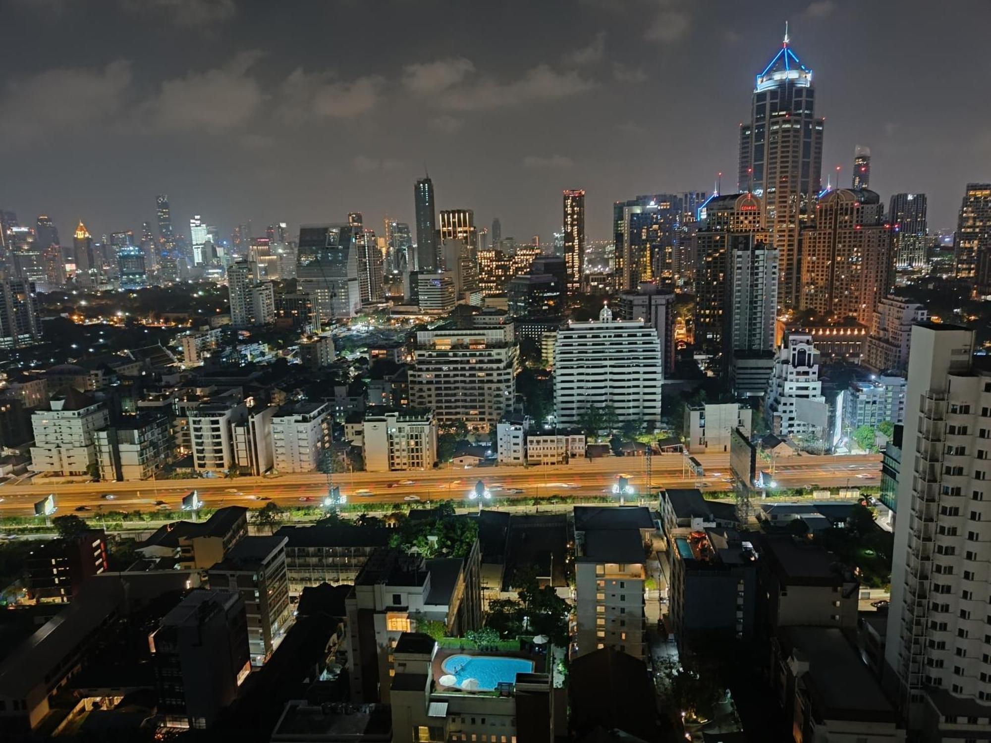 Omni Tower Sukhumvit Nana Direct Banguecoque