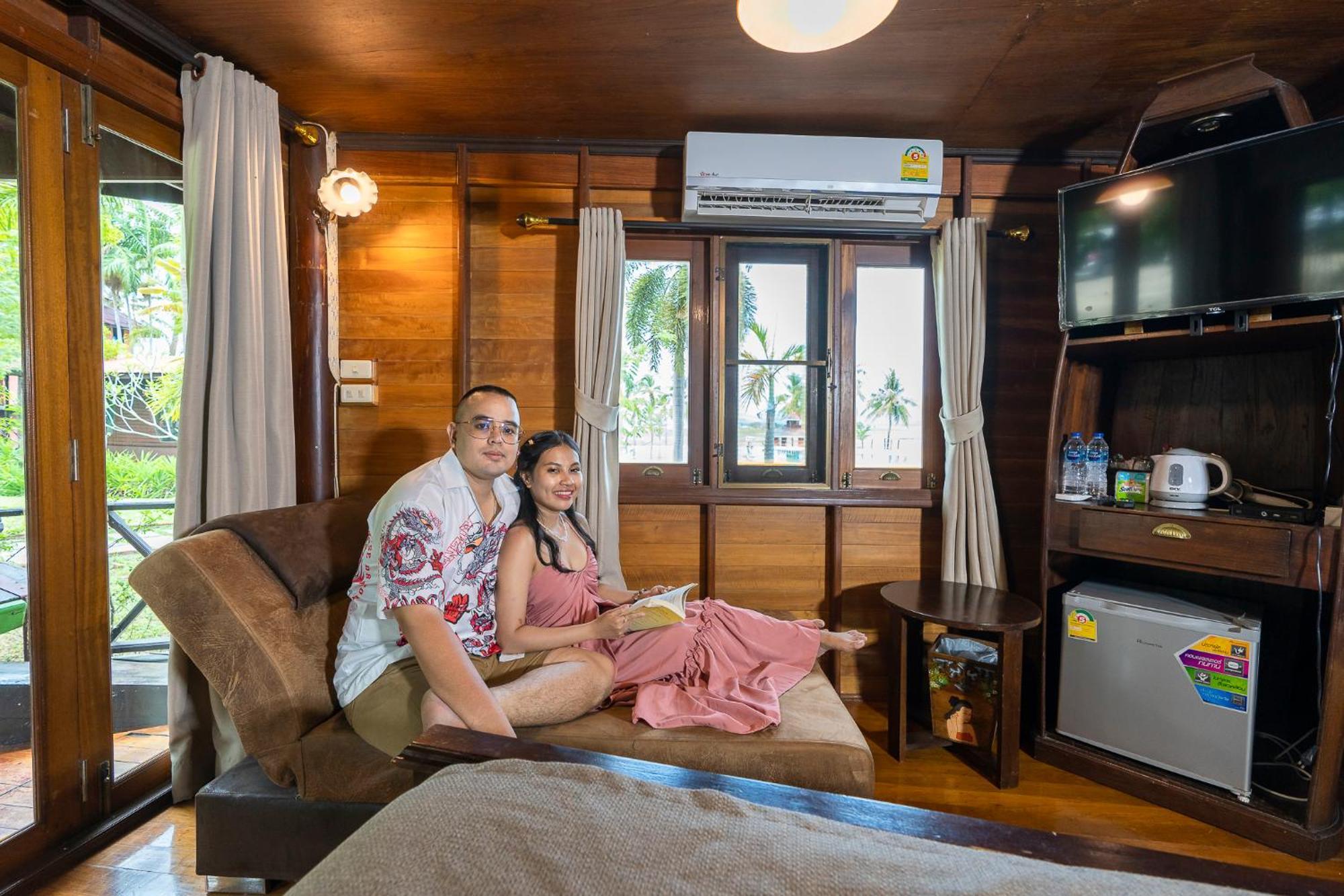 Kaengkrachan Boathouse Paradise Resort 3*