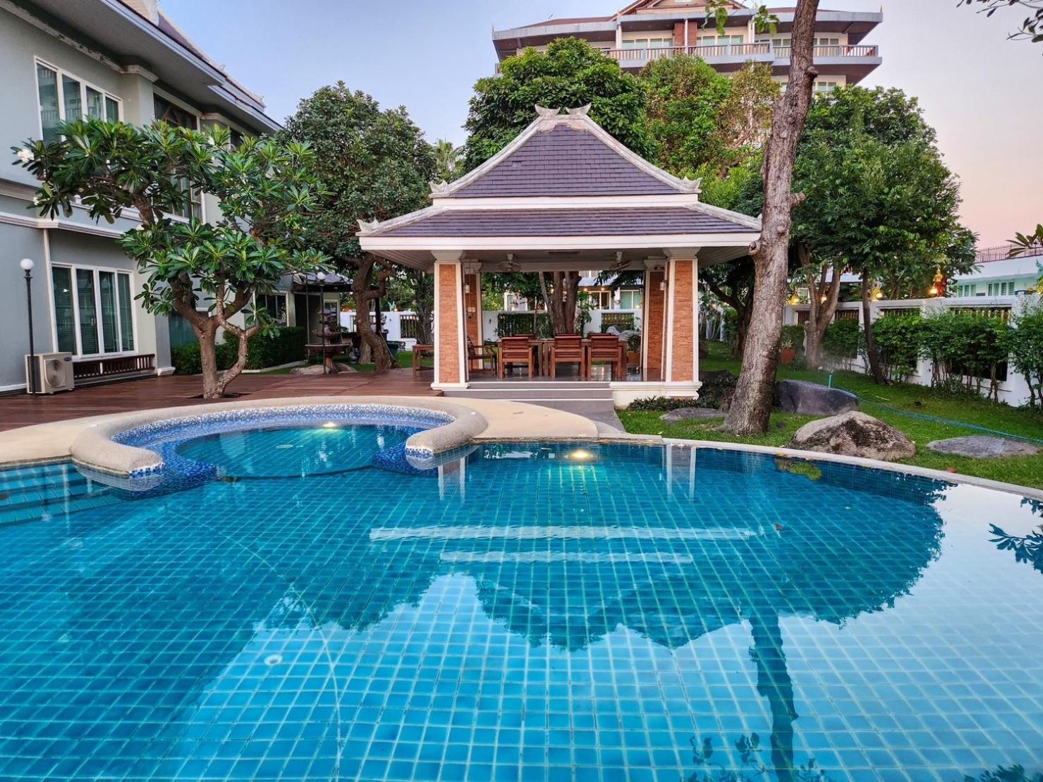The Pattaya Hotel