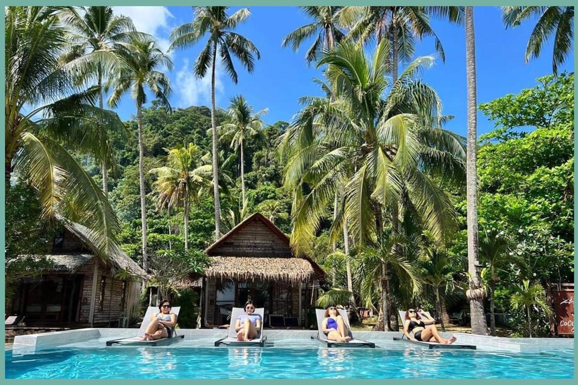 Resort Coco Koh Ngai