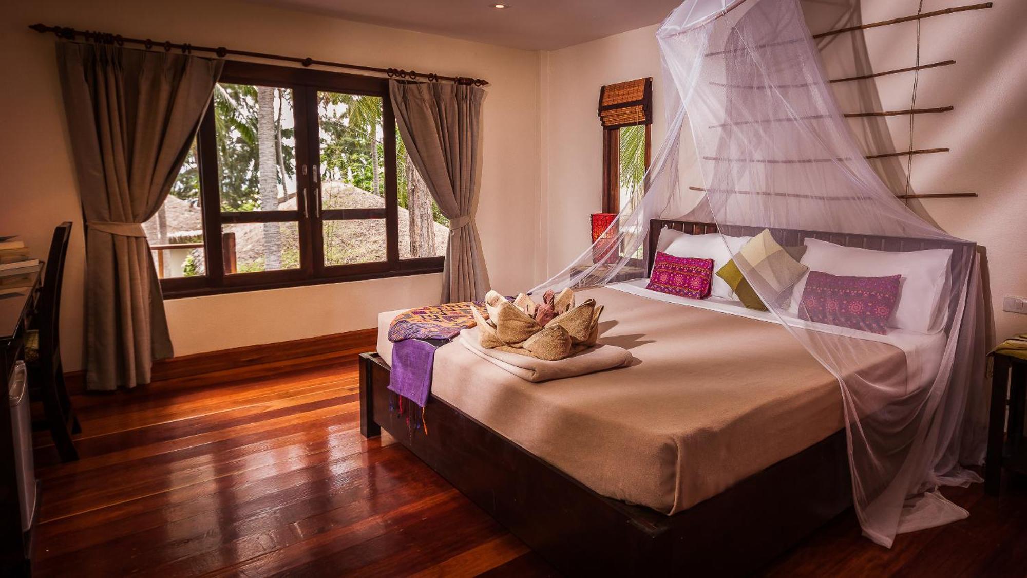 Baan Manali Resort 3*