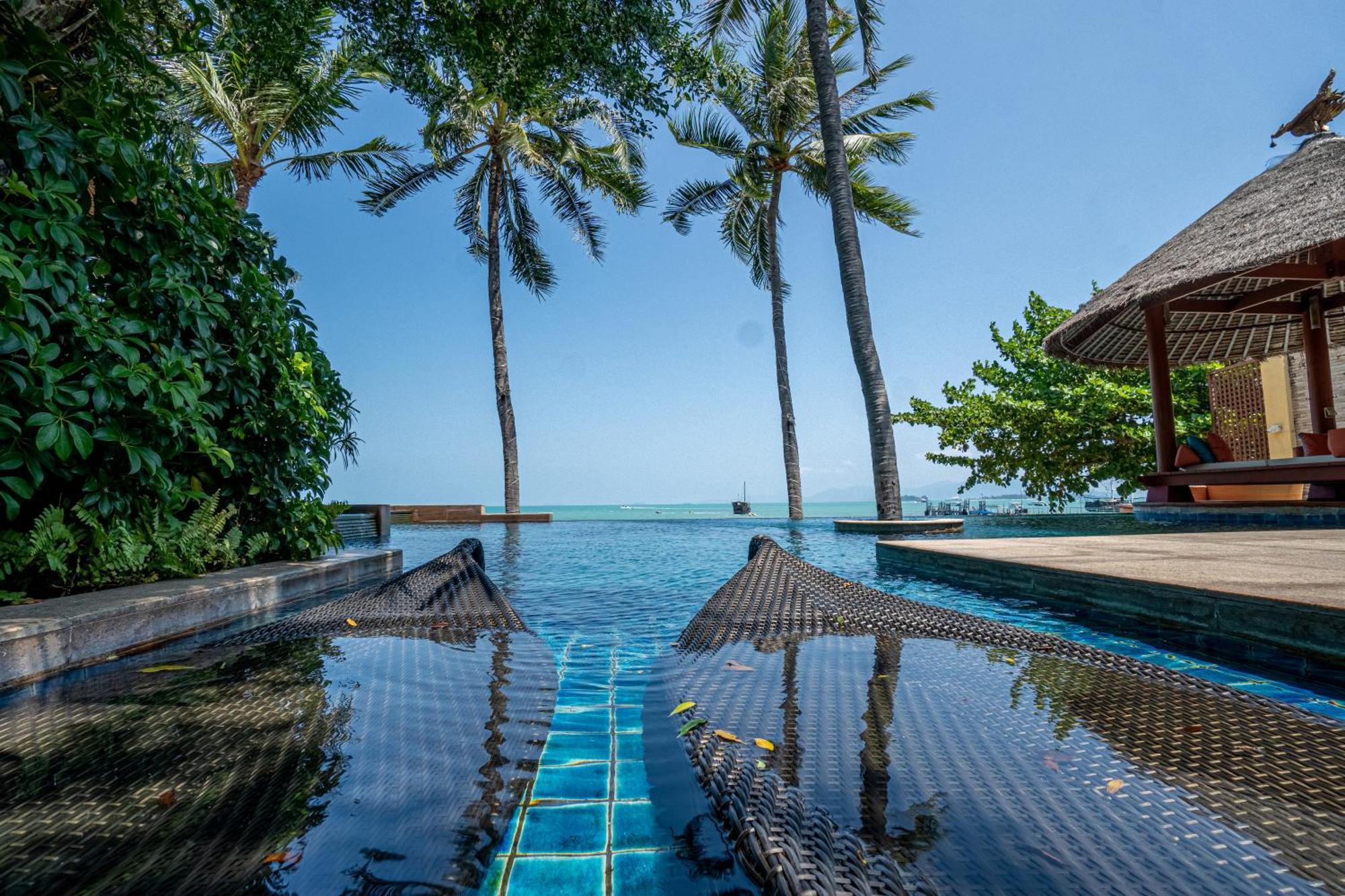 Upni Duniya - Luxury, Beachfront 9-suites *