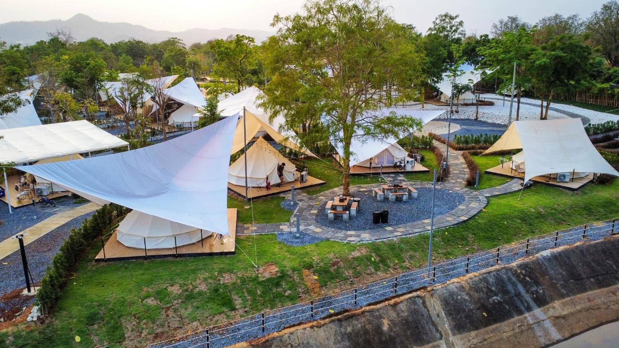 The Wild Khao Yai Resort Klang Dong