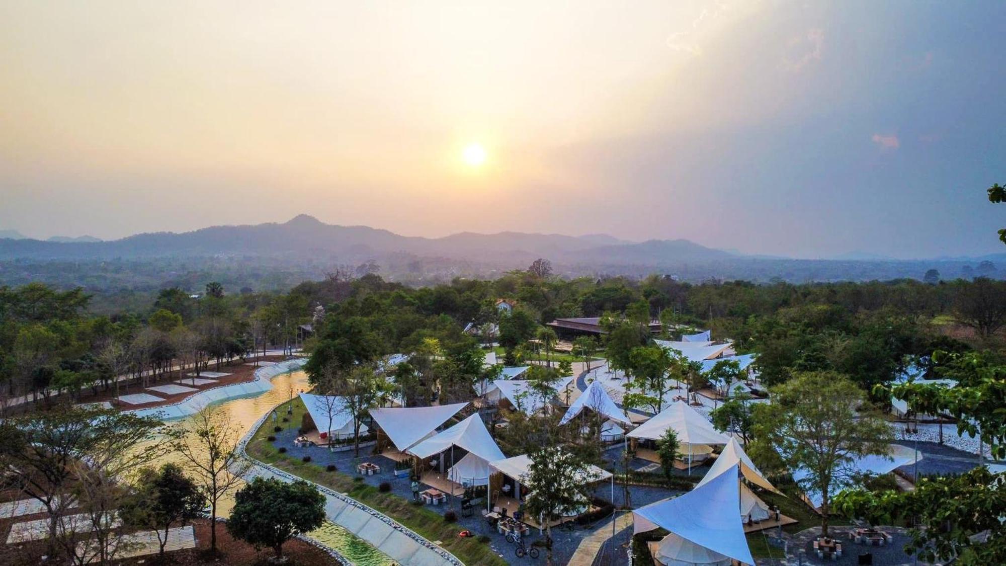 Resort The Wild Khao Yai *