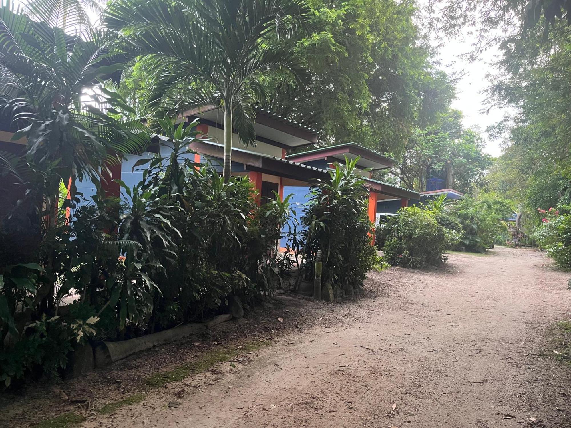Garden Bungalow
