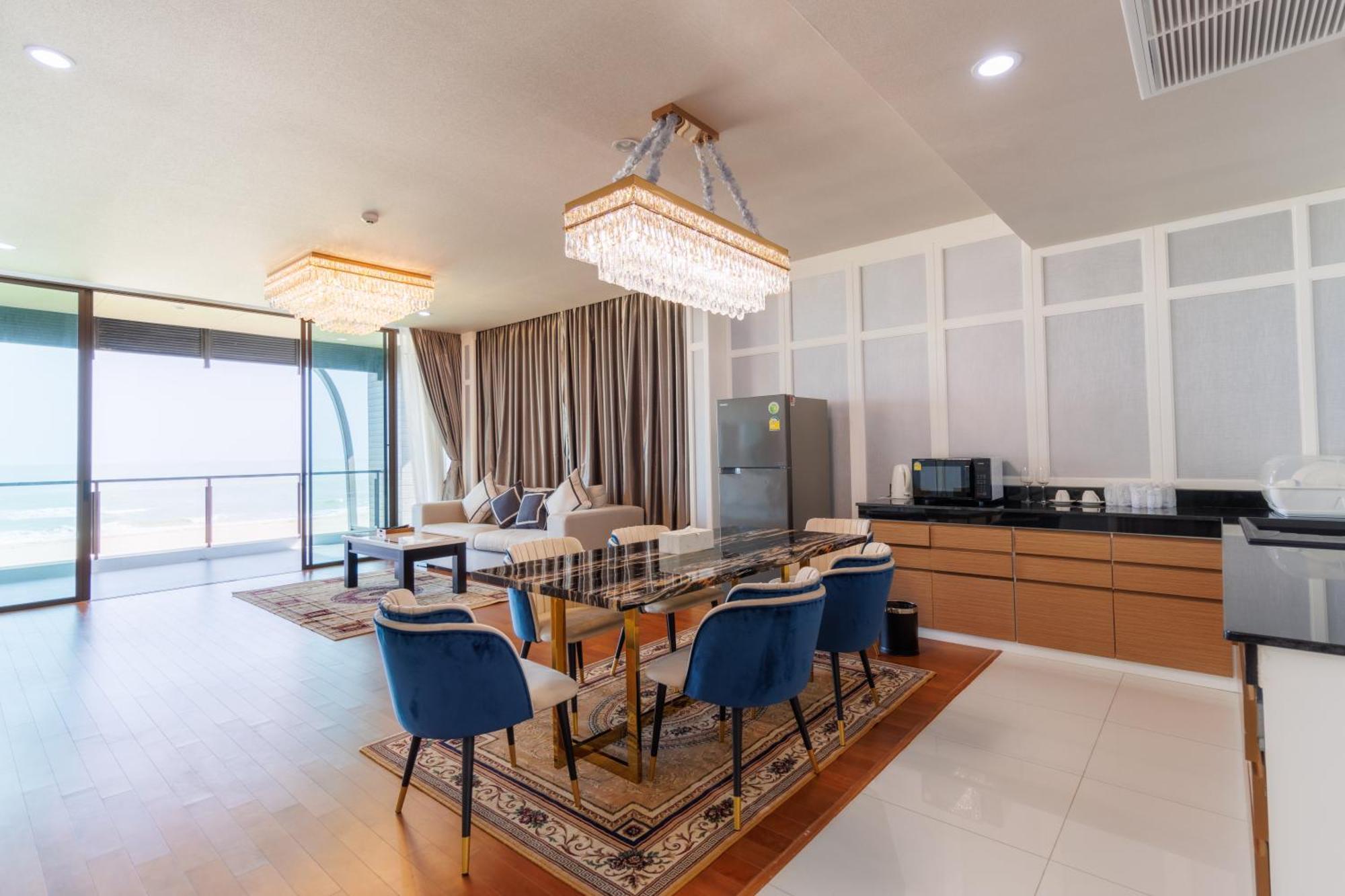 Hotel Sea Sun Hua Hin By Jc Kevin & 4*