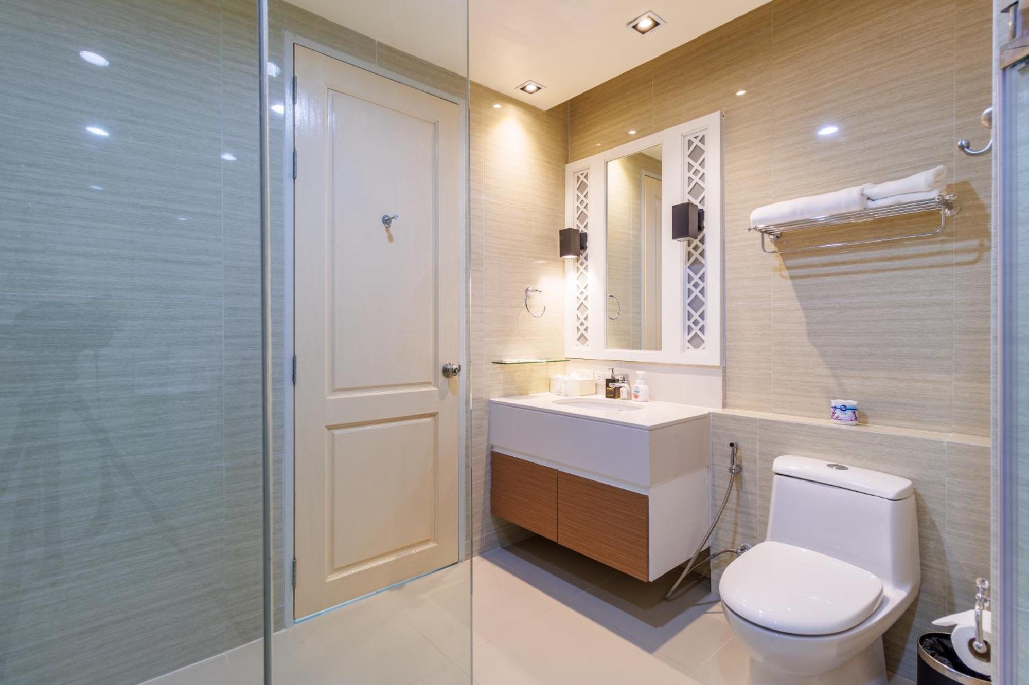 Sea Sun Hua Hin By Jc Kevin & Hotel 4*